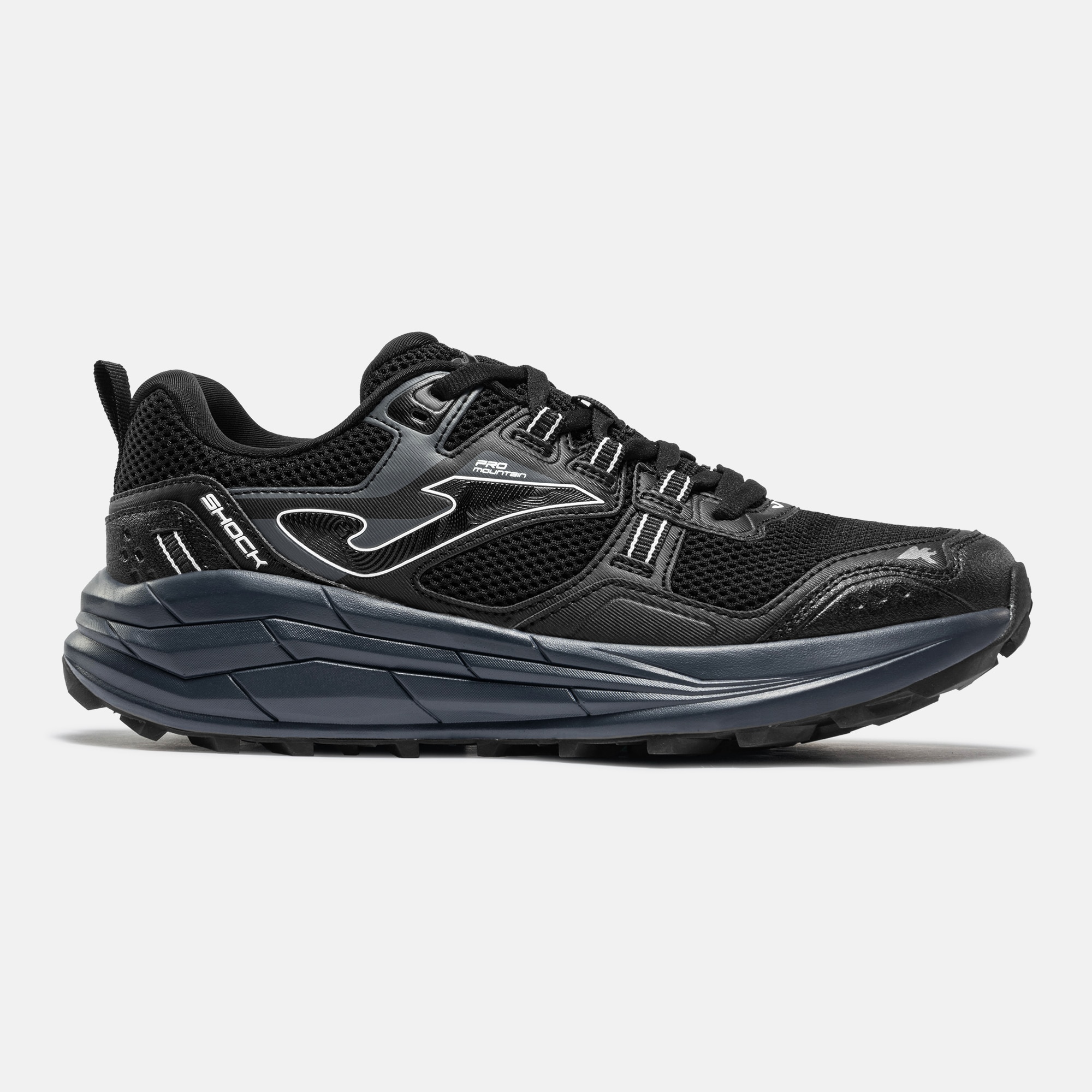 Joma Zapatillas running de hombre Shock men 26 Rojo