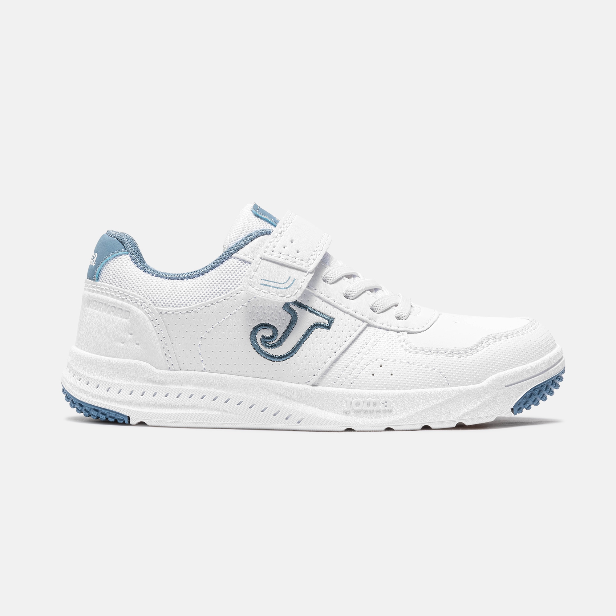 Imagen 0 de Zapatillas unisex W harvard jr 26 Joma Azul