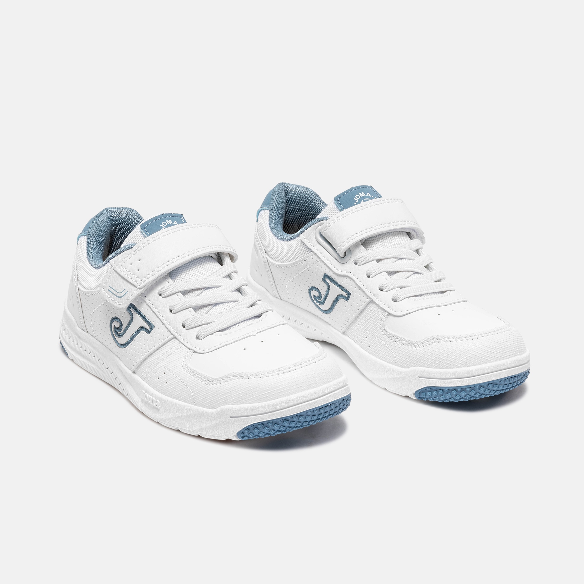 Zapatillas unisex W harvard jr 26 Joma - Azul Azul-2