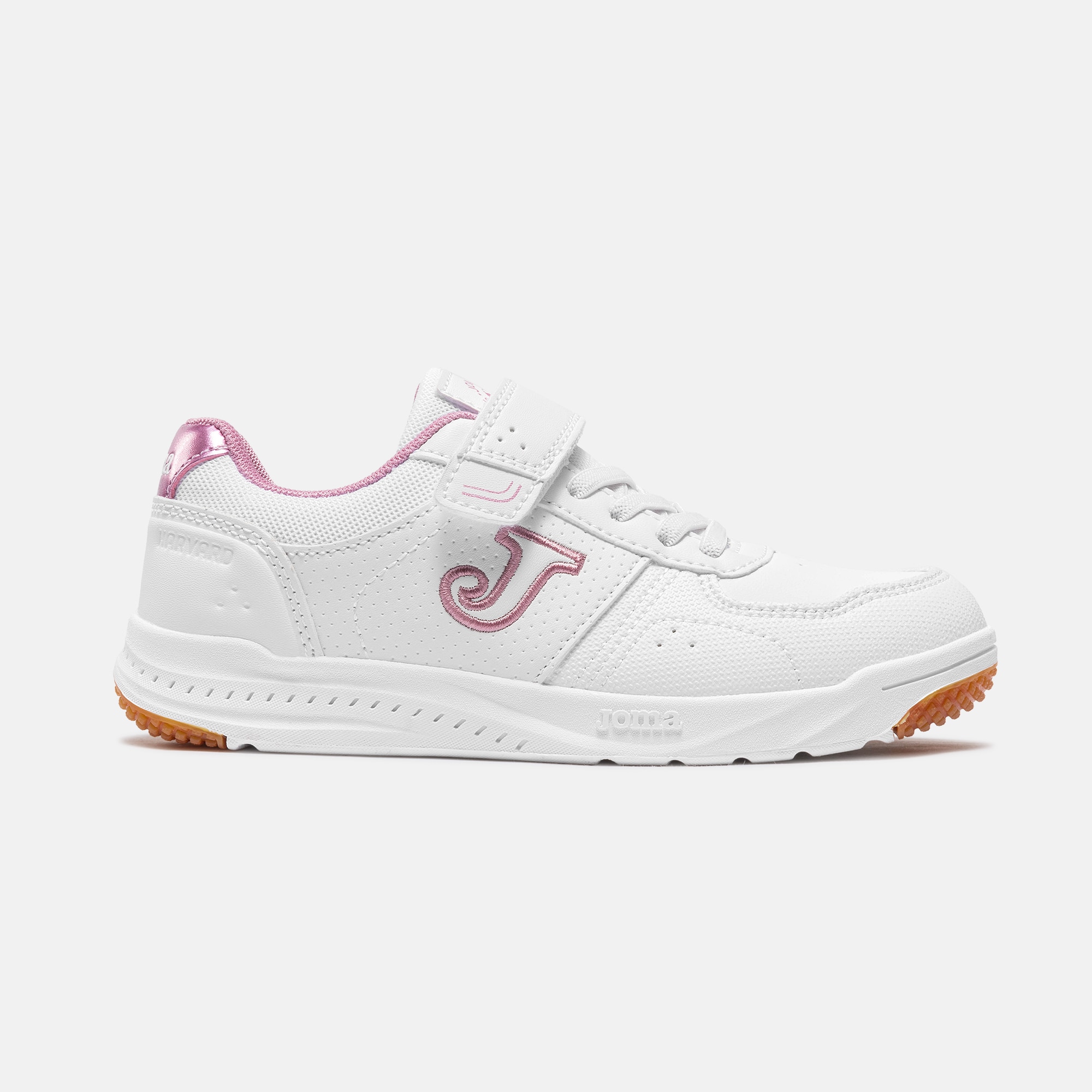 Zapatillas de niños W harvard jr 26 Joma - Rosa claro Rosa claro-1