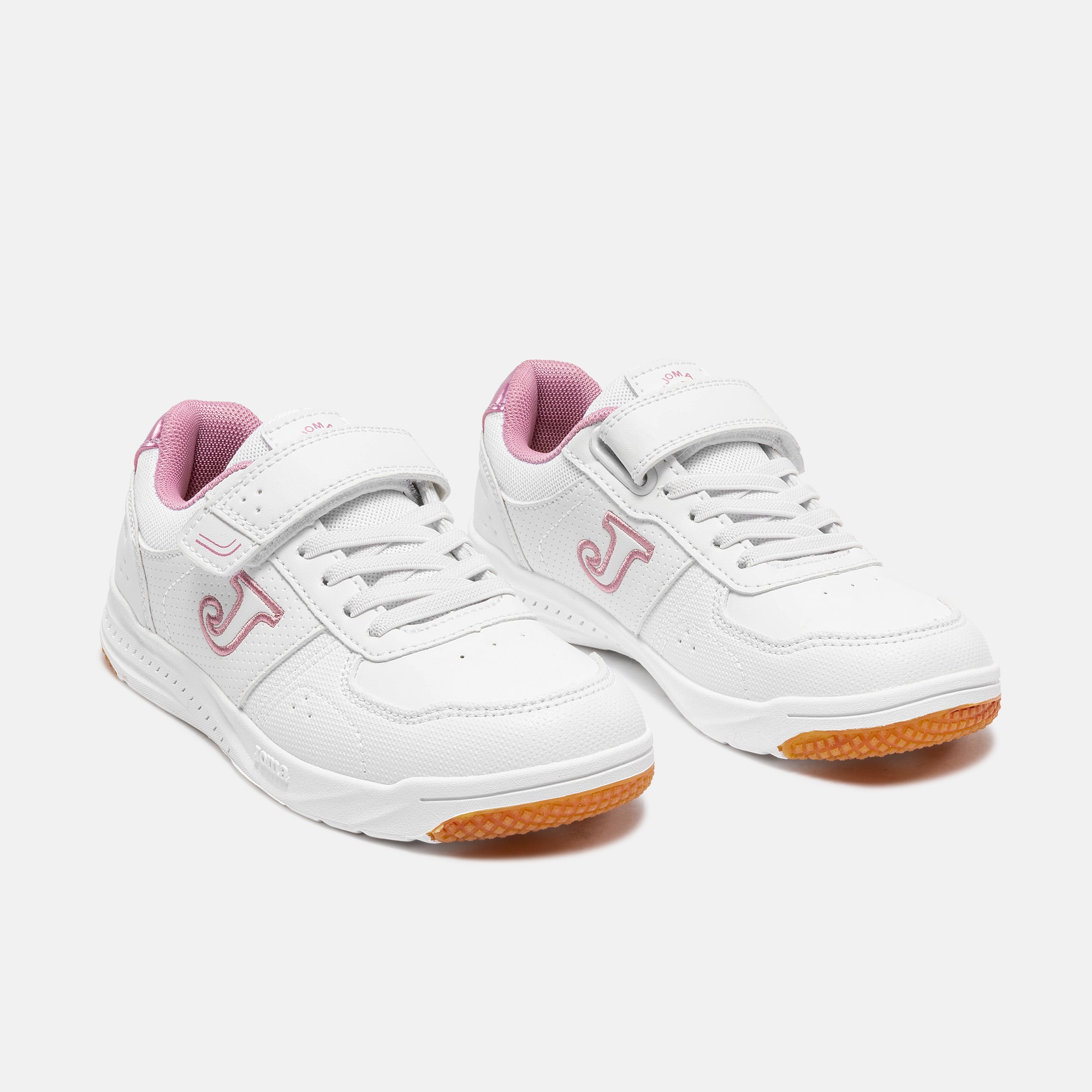 Zapatillas de niños W harvard jr 26 Joma - Rosa claro Rosa claro-2