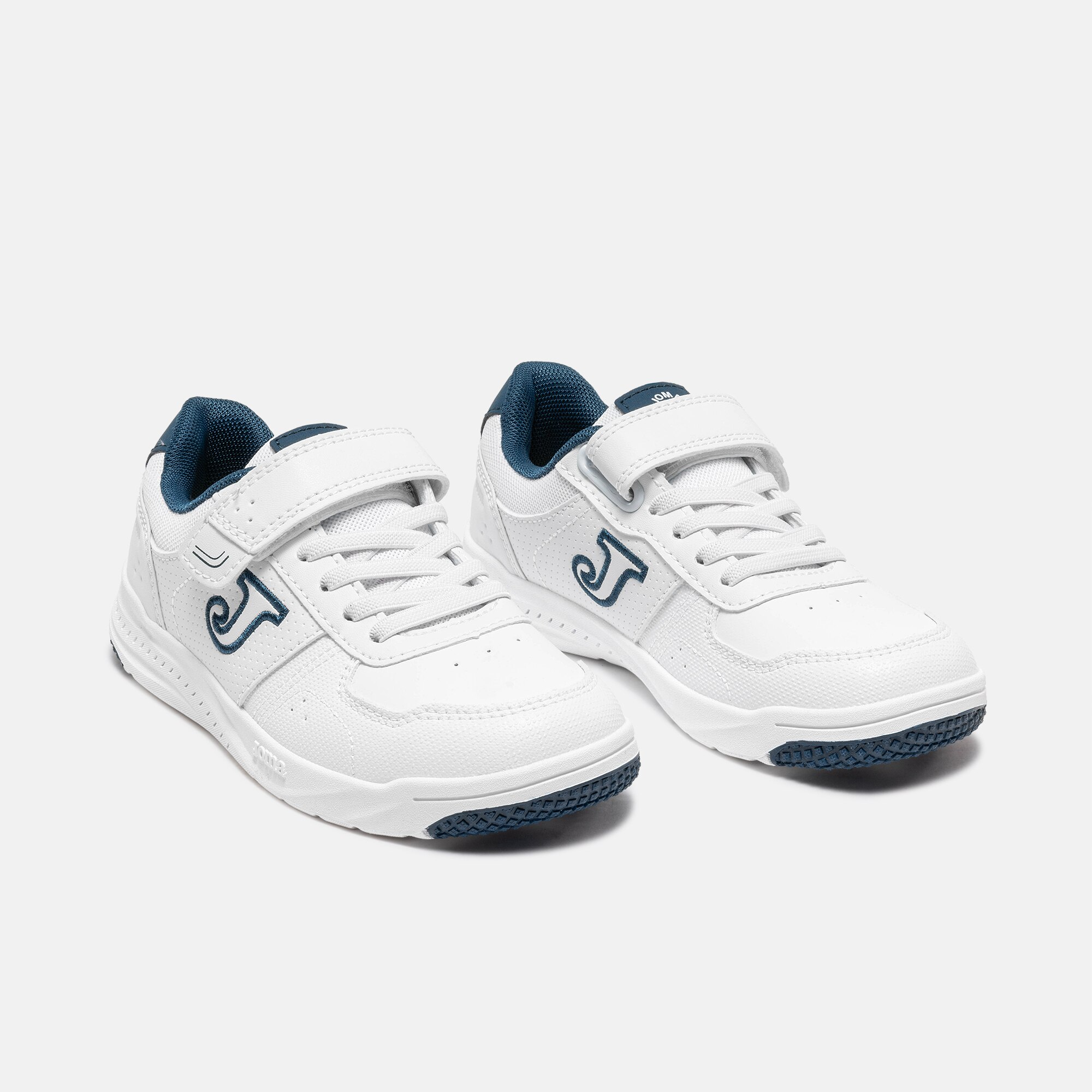 Imagen 2 de Zapatillas unisex W harvard jr 26 Joma - Petróleo Petróleo