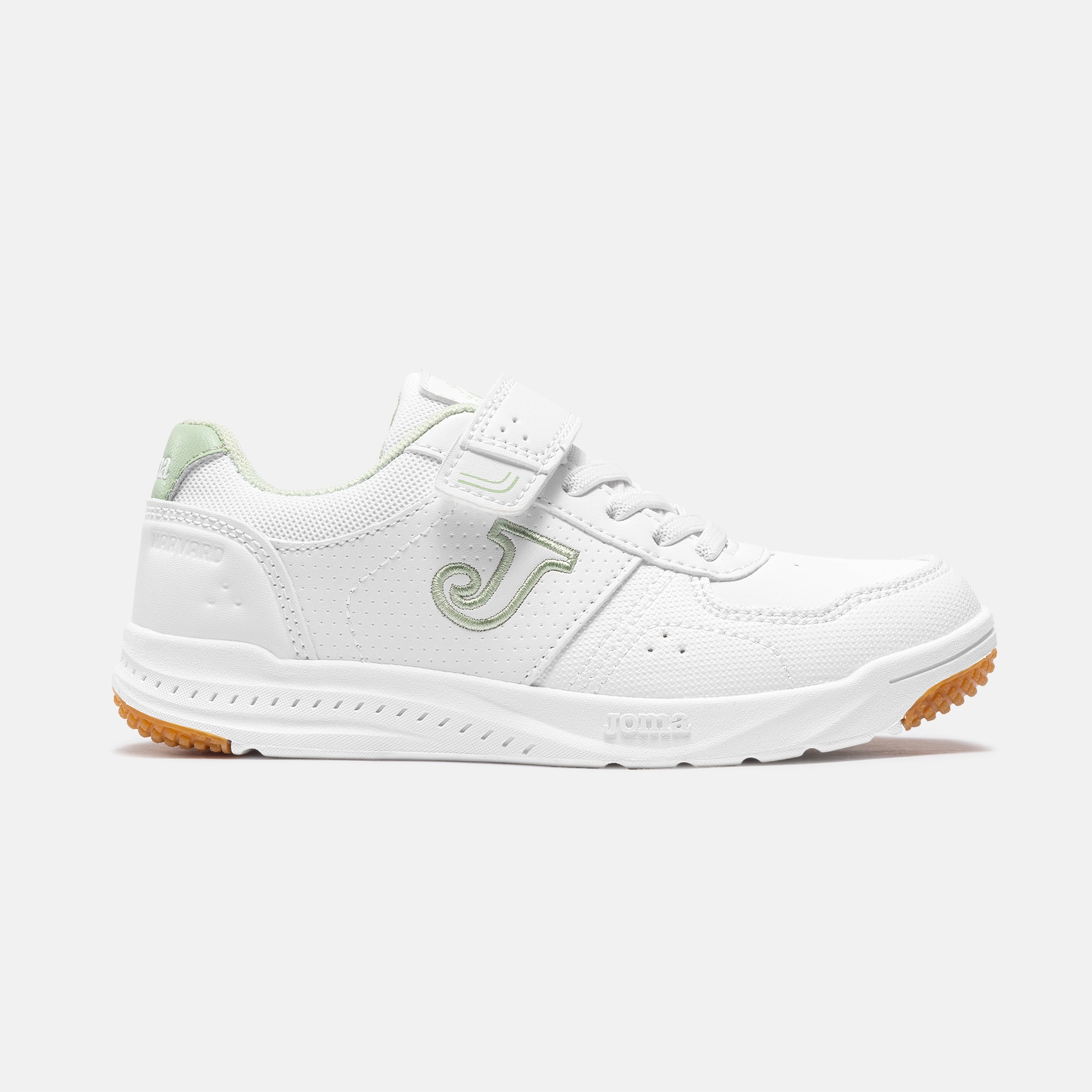 Joma Zapatillas unisex W harvard jr 26 Negro
