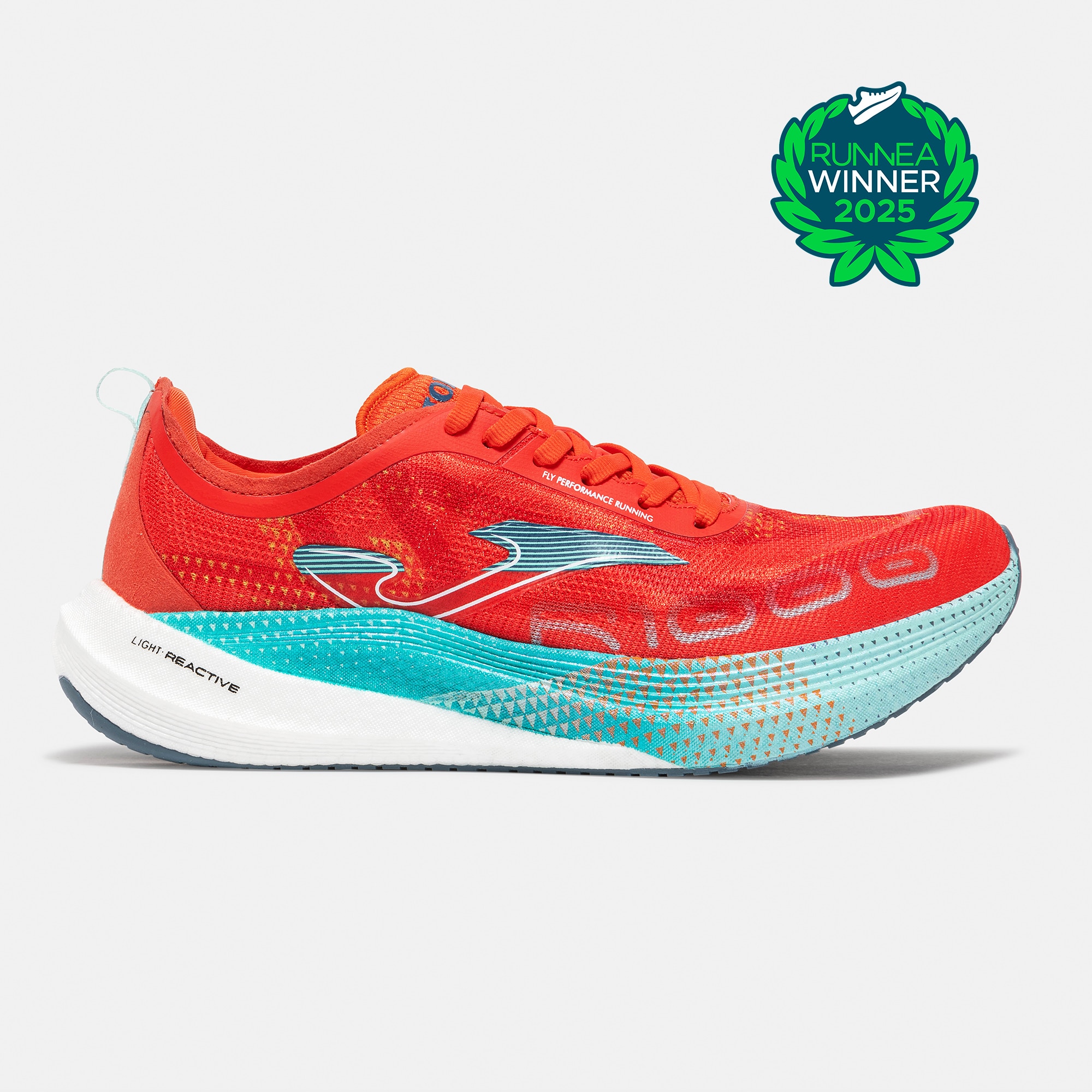 Joma Zapatillas running unisex R 1000 26 Rojo