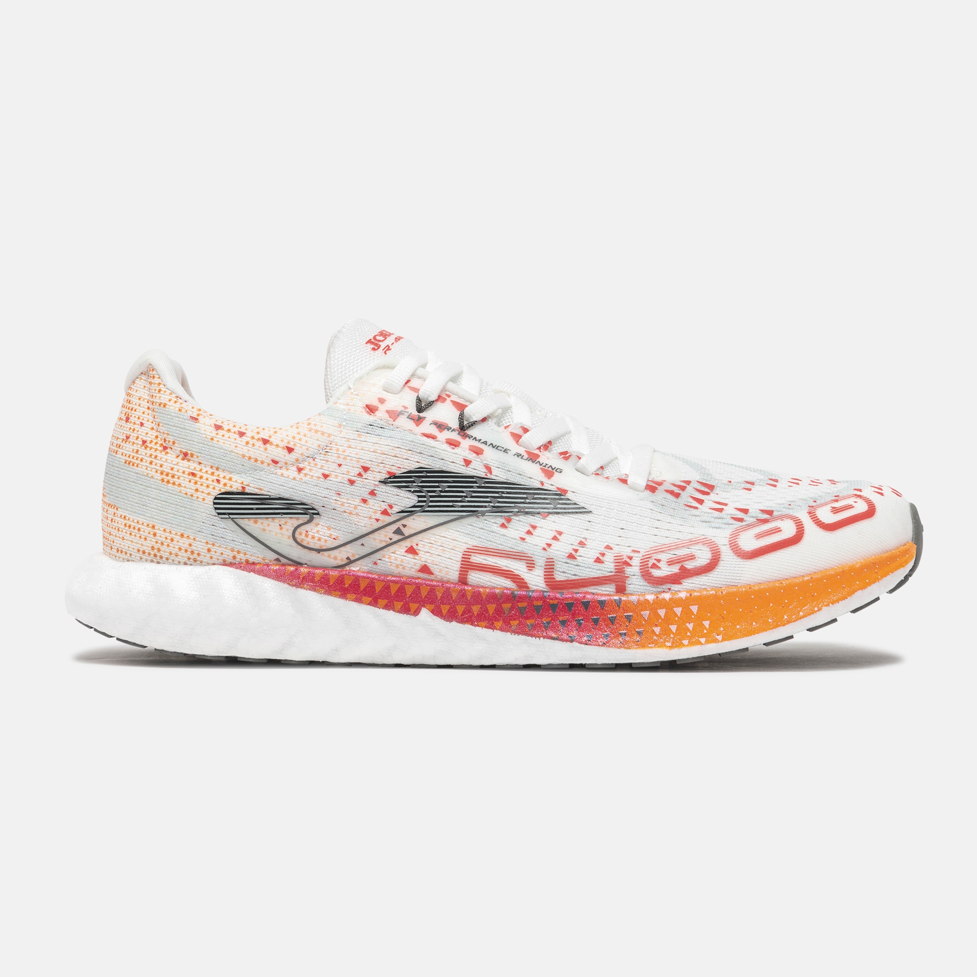 Joma Zapatillas running unisex R 4000 26 Rojo