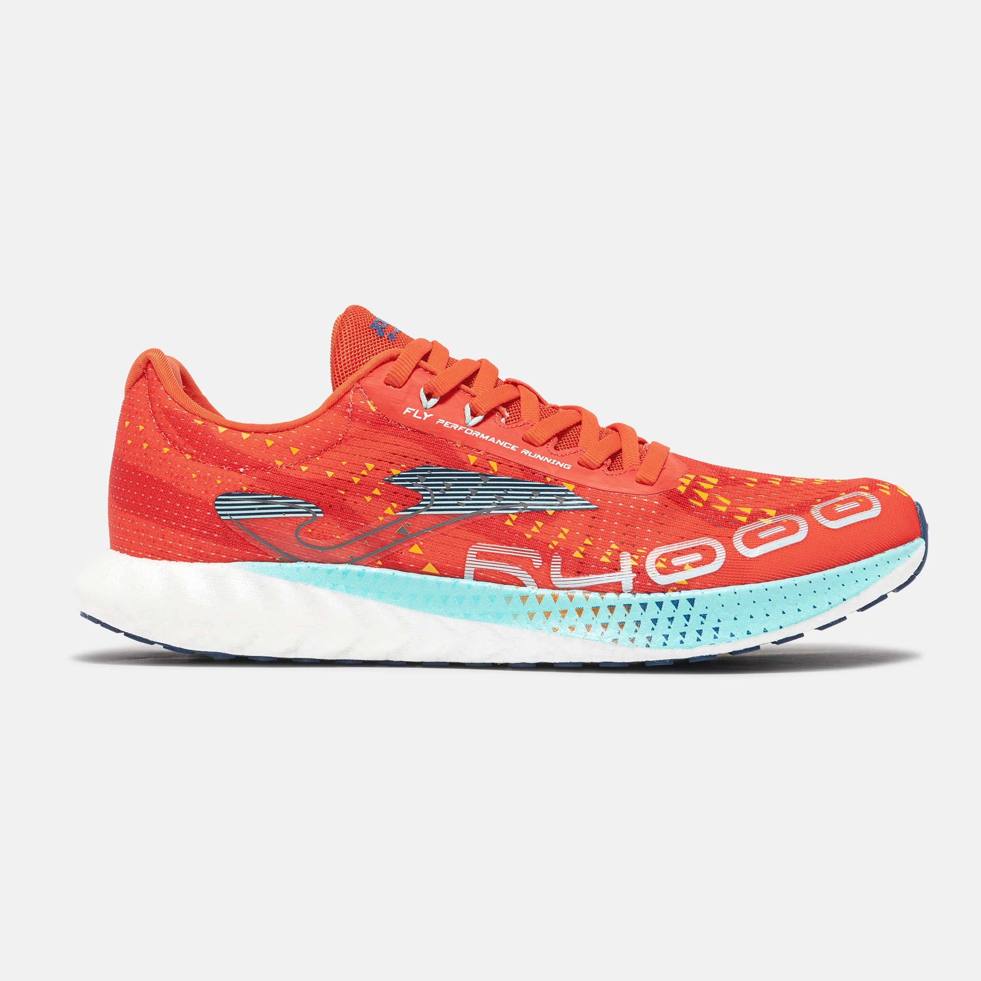 Joma Zapatillas running unisex R 4000 26 Rojo