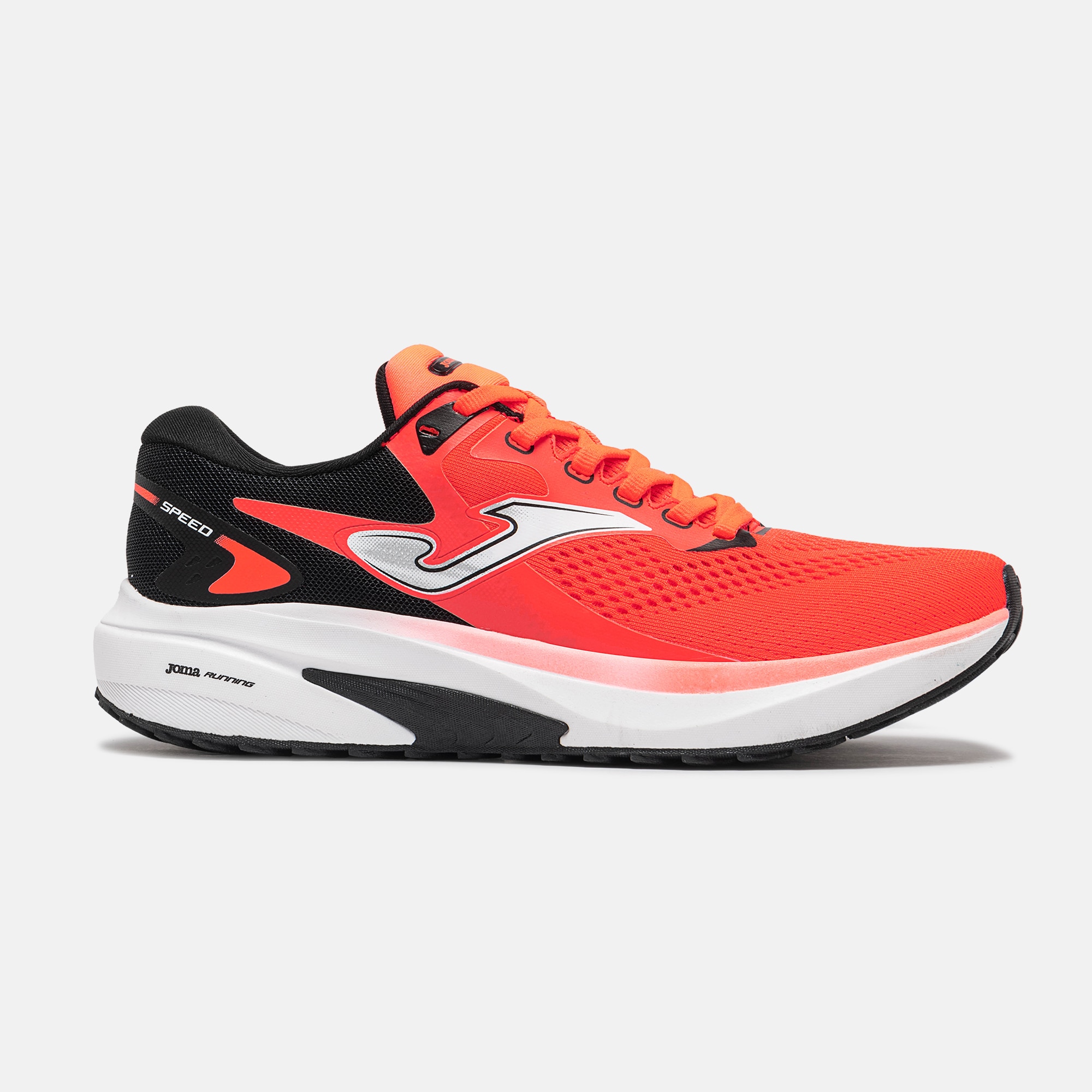 Joma Zapatillas running de hombre Speed 26 Gris oscuro