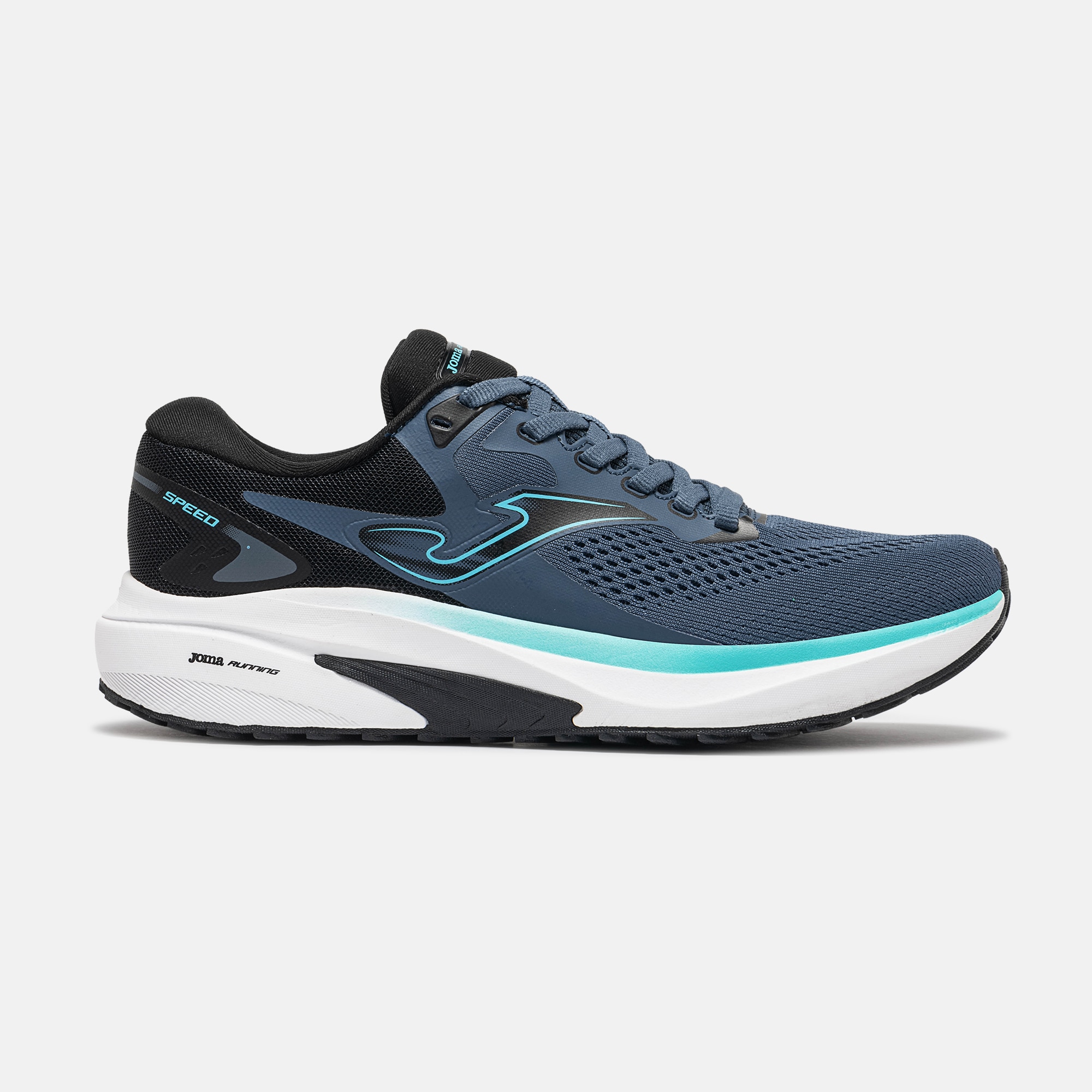 Joma Zapatillas running de hombre Speed 26 Gris Piedra