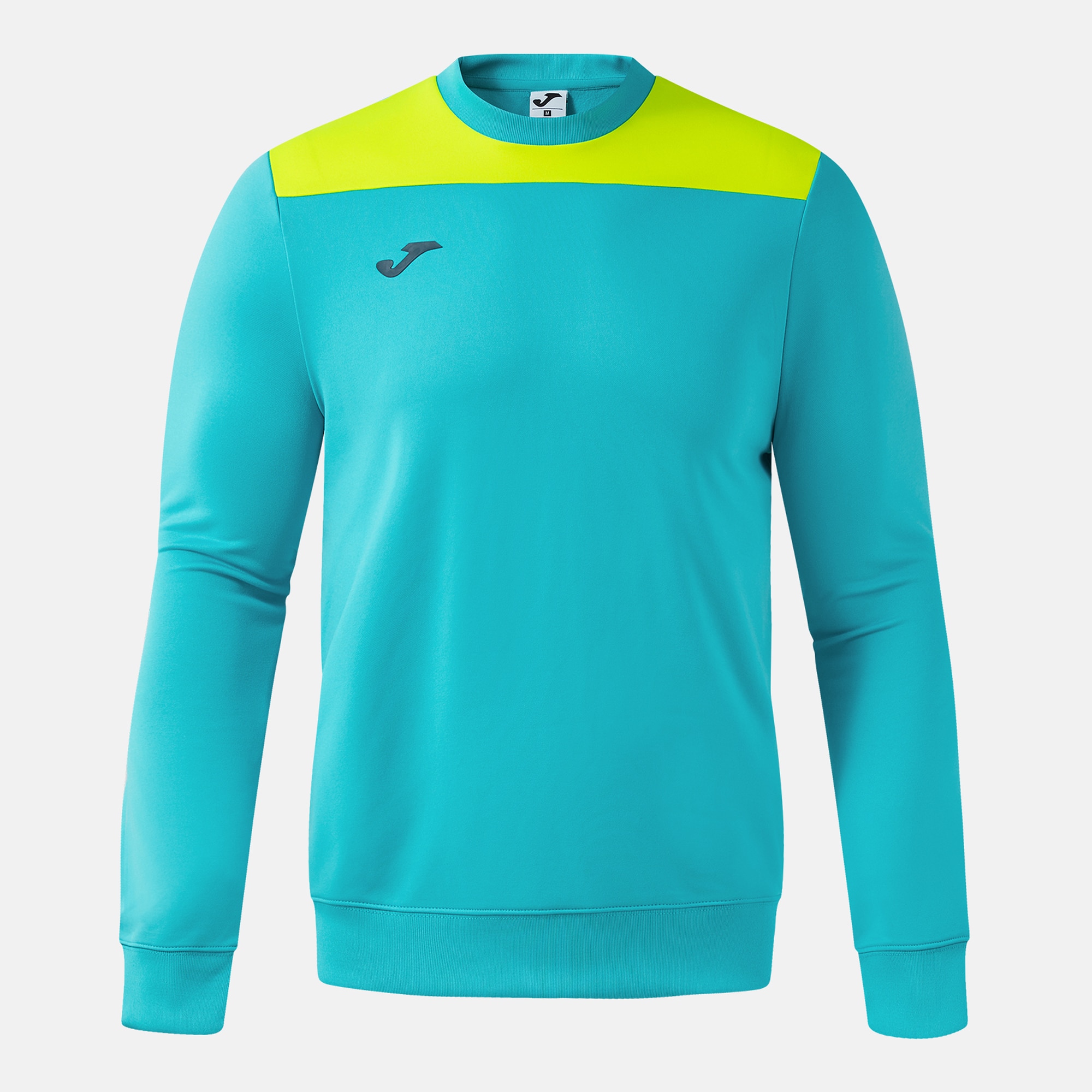 Sudadera fútbol unisex Phoenix iii Joma - Turquesa Turquesa-1