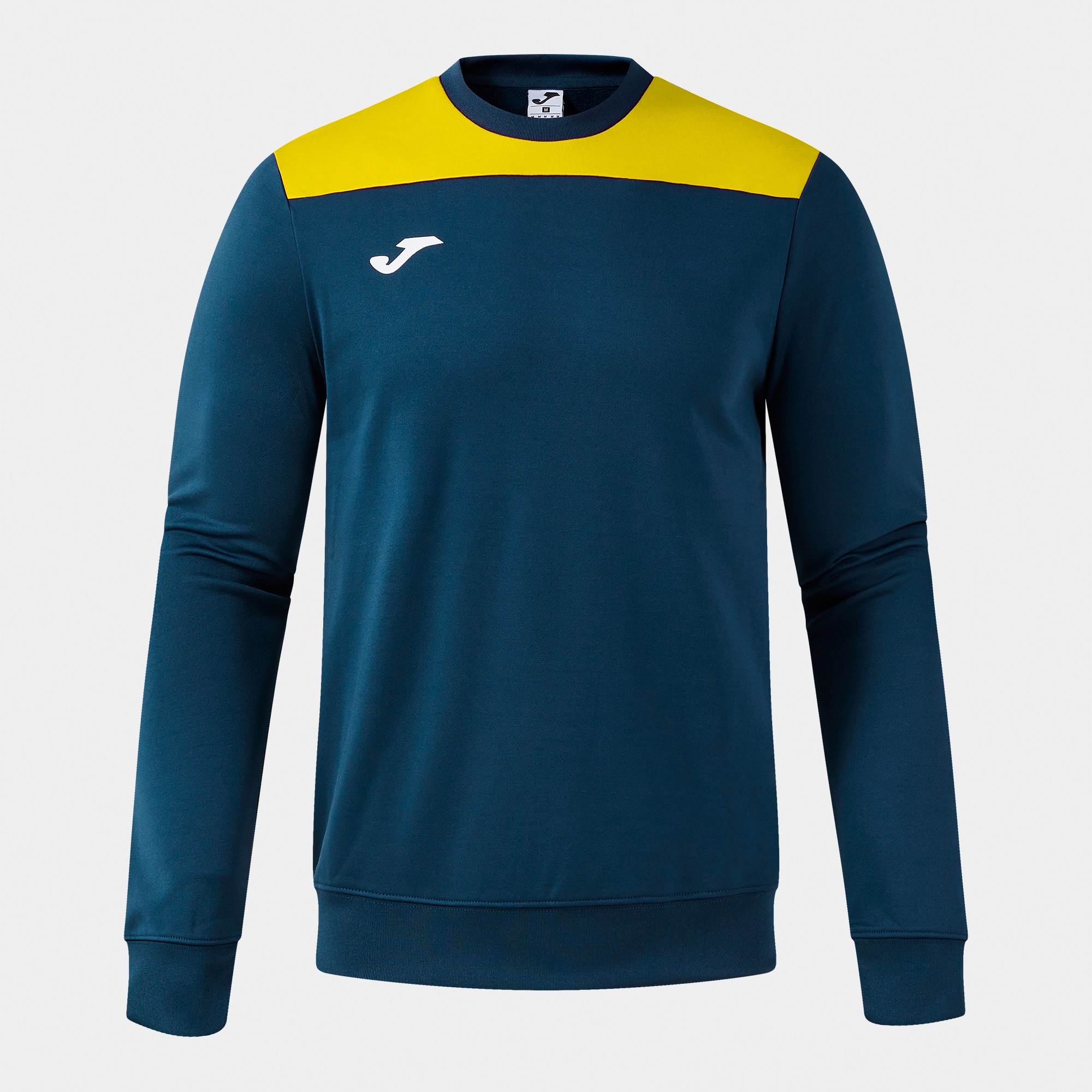 Sudadera fútbol unisex Phoenix iii Joma - Amarillo Amarillo-1