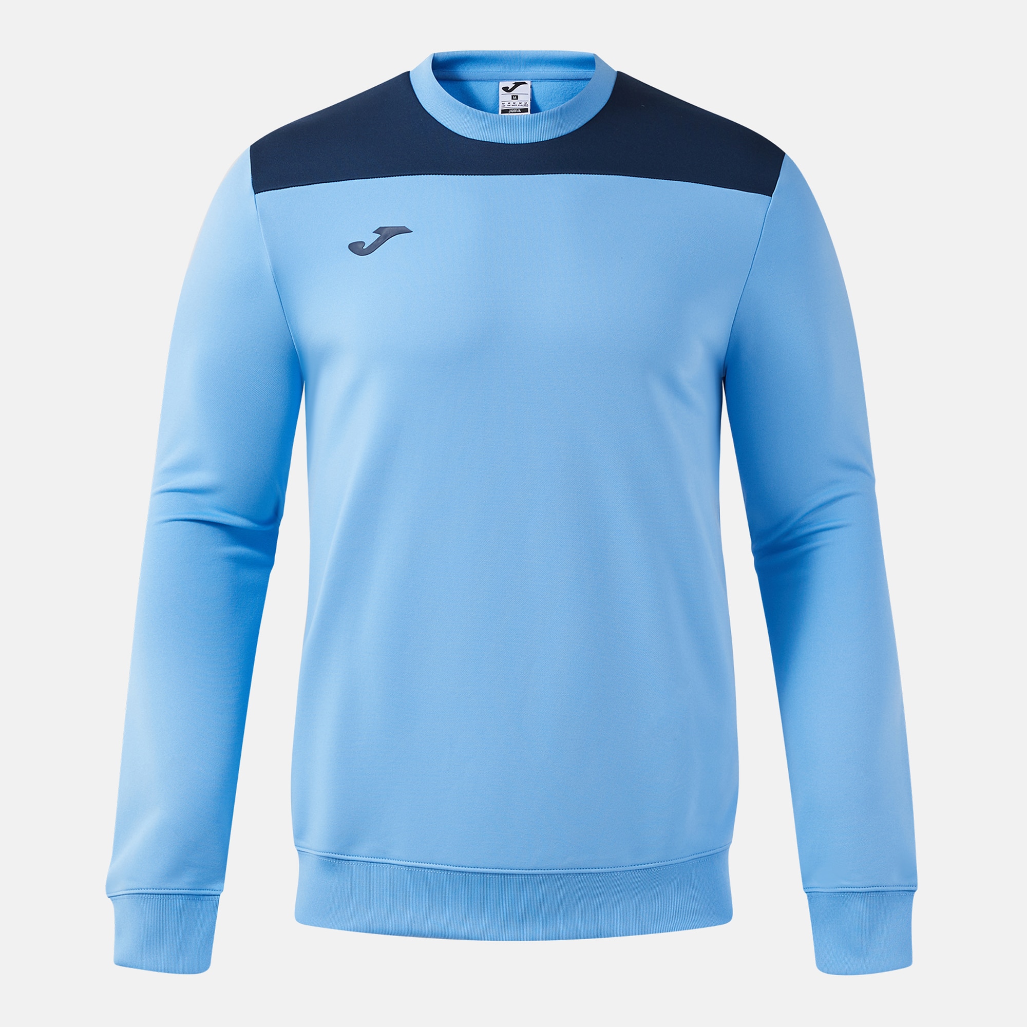 Sudadera fútbol unisex Phoenix iii Joma - Azul celeste Azul celeste-1