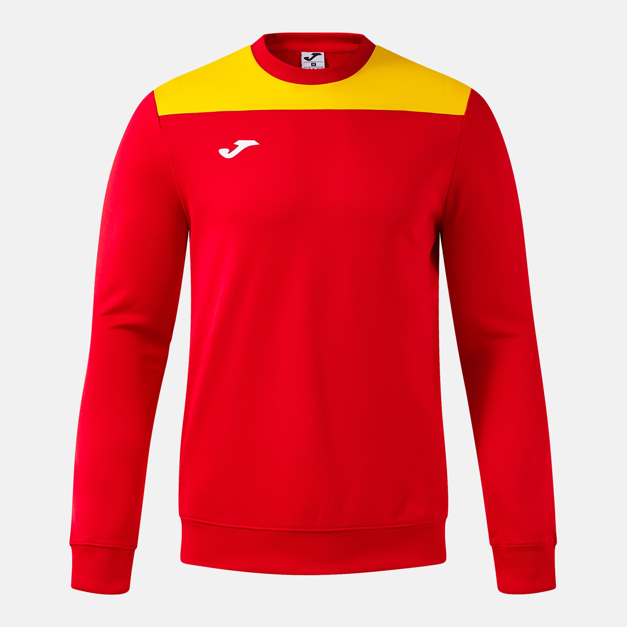 Sudadera fútbol de niños Phoenix iii Joma - Rojo Rojo-1