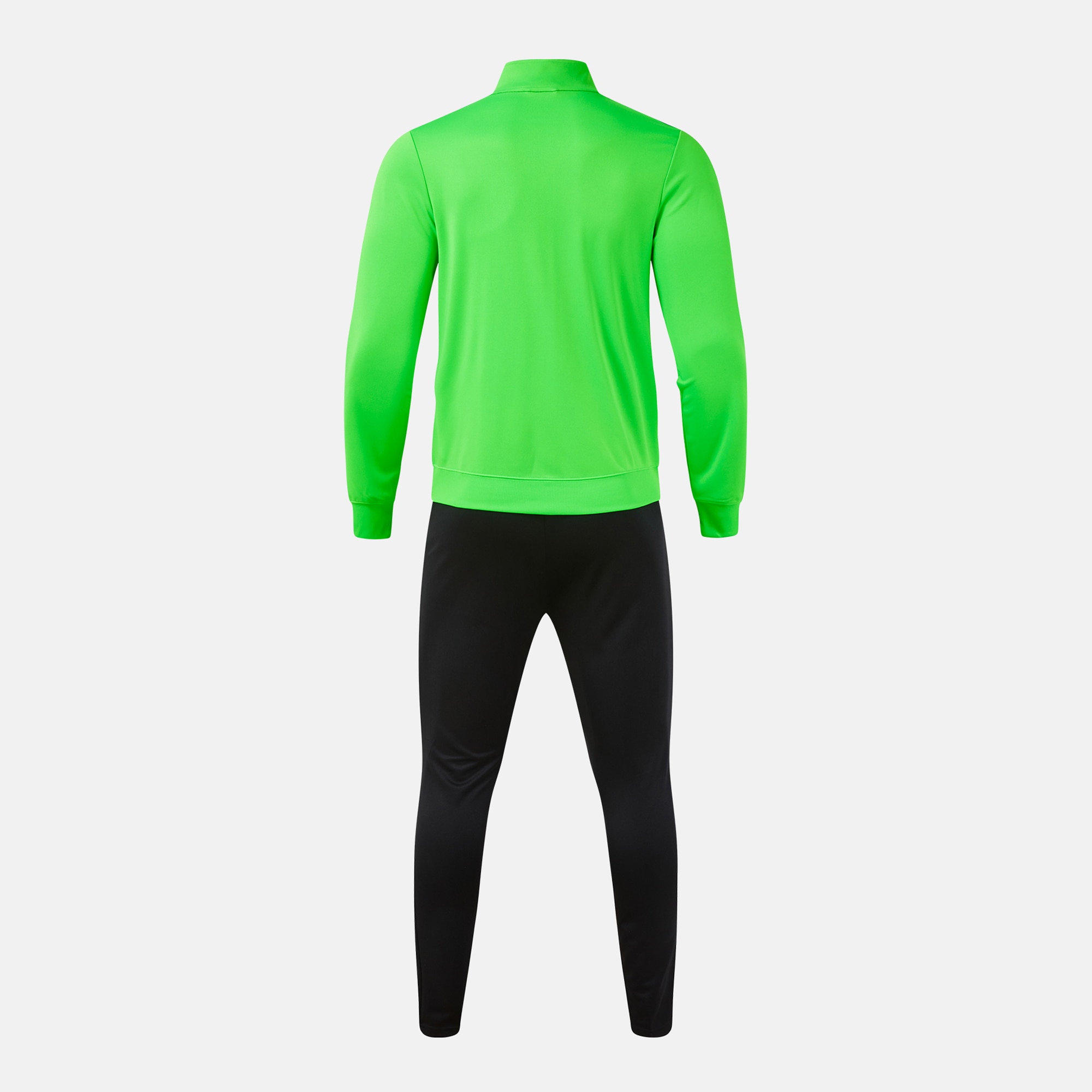 Chándal fútbol de niños Phoenix iii Joma - Verde flúor Verde flúor-2