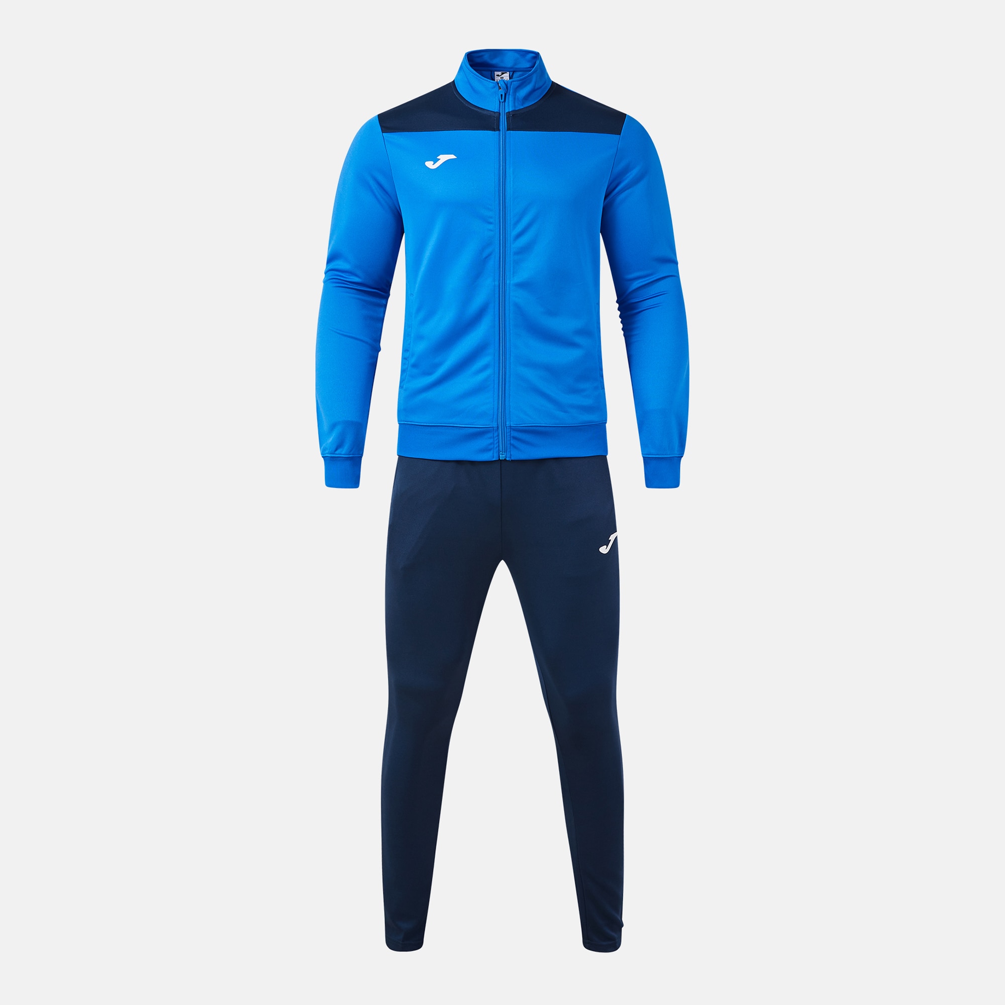Chándal fútbol unisex Phoenix iii Joma - Azul marino Azul marino-1