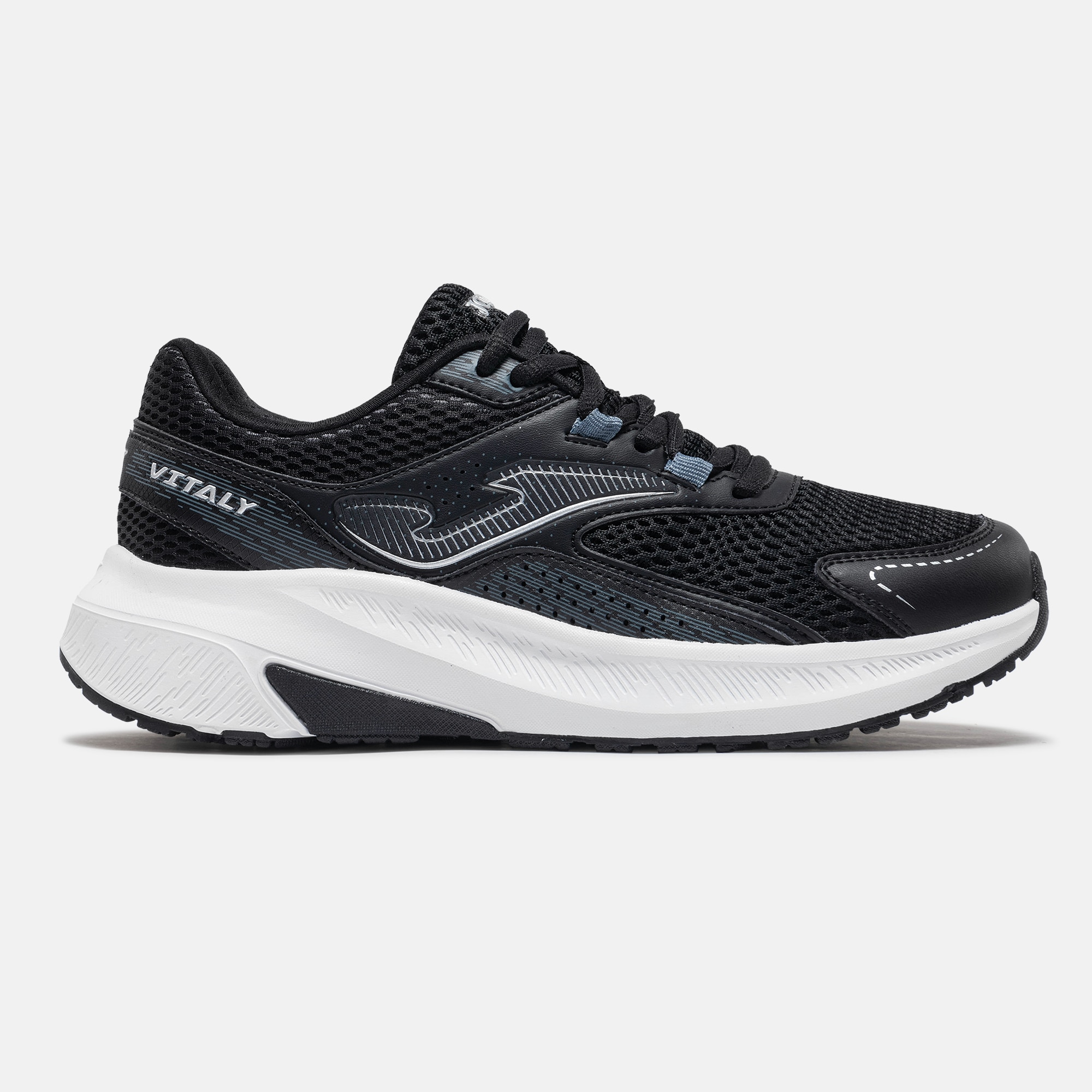 Joma Zapatillas running de mujer Vitaly lady 26 Negro