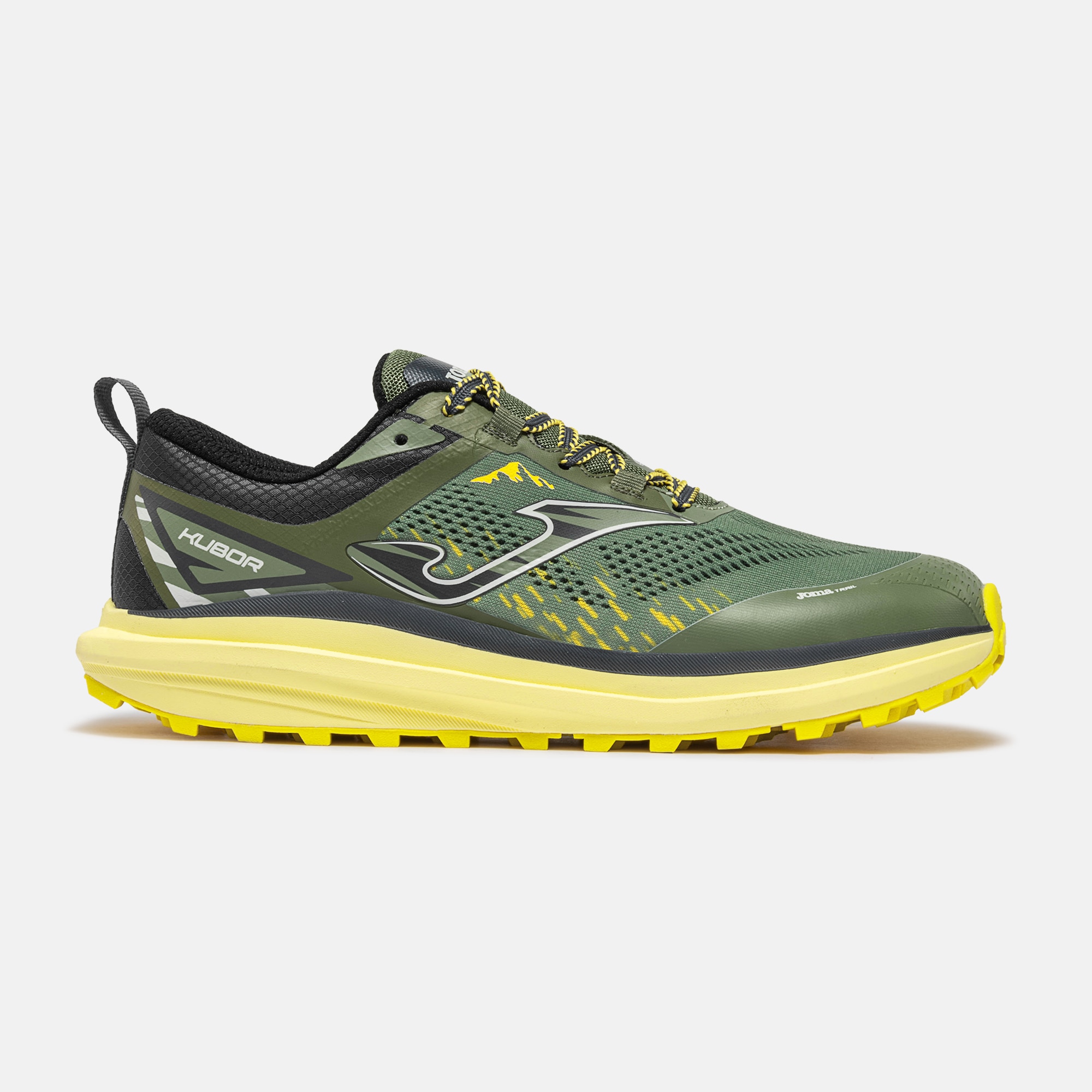 Joma Zapatillas running de hombre Kubor men 26 Verde