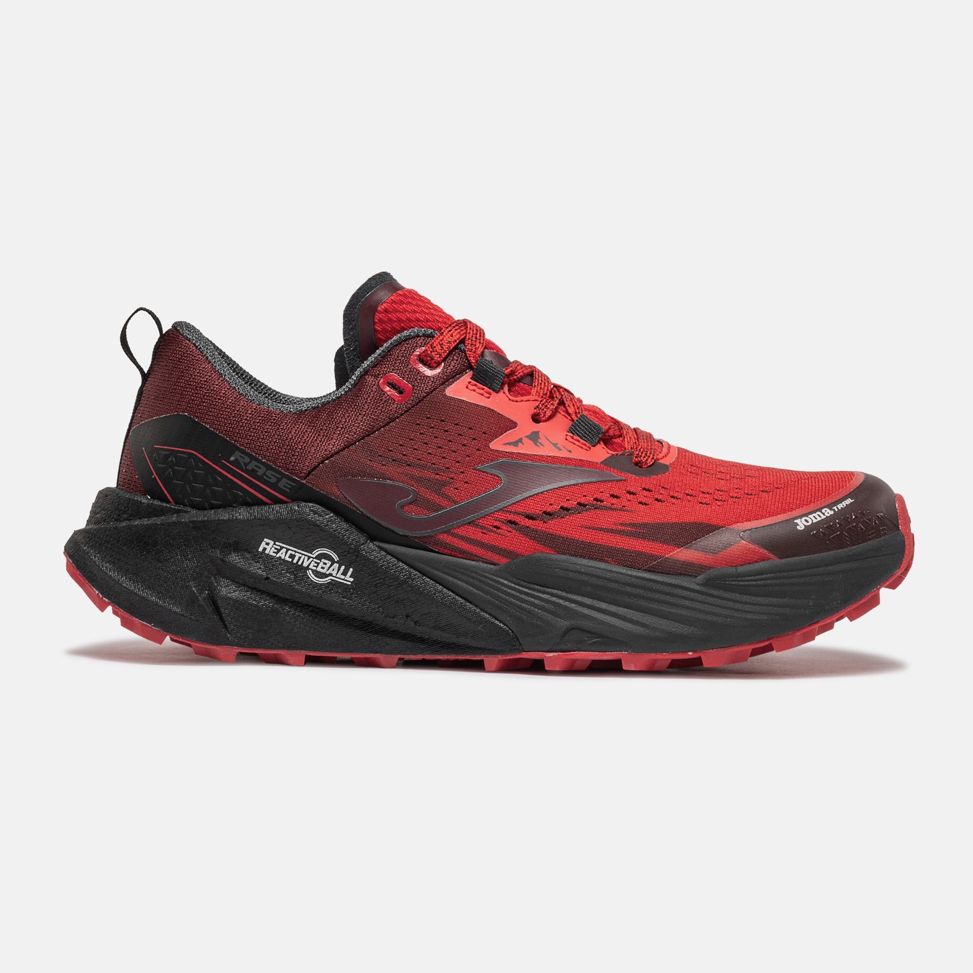 Joma Zapatillas running de hombre Rase men 26 Rojo
