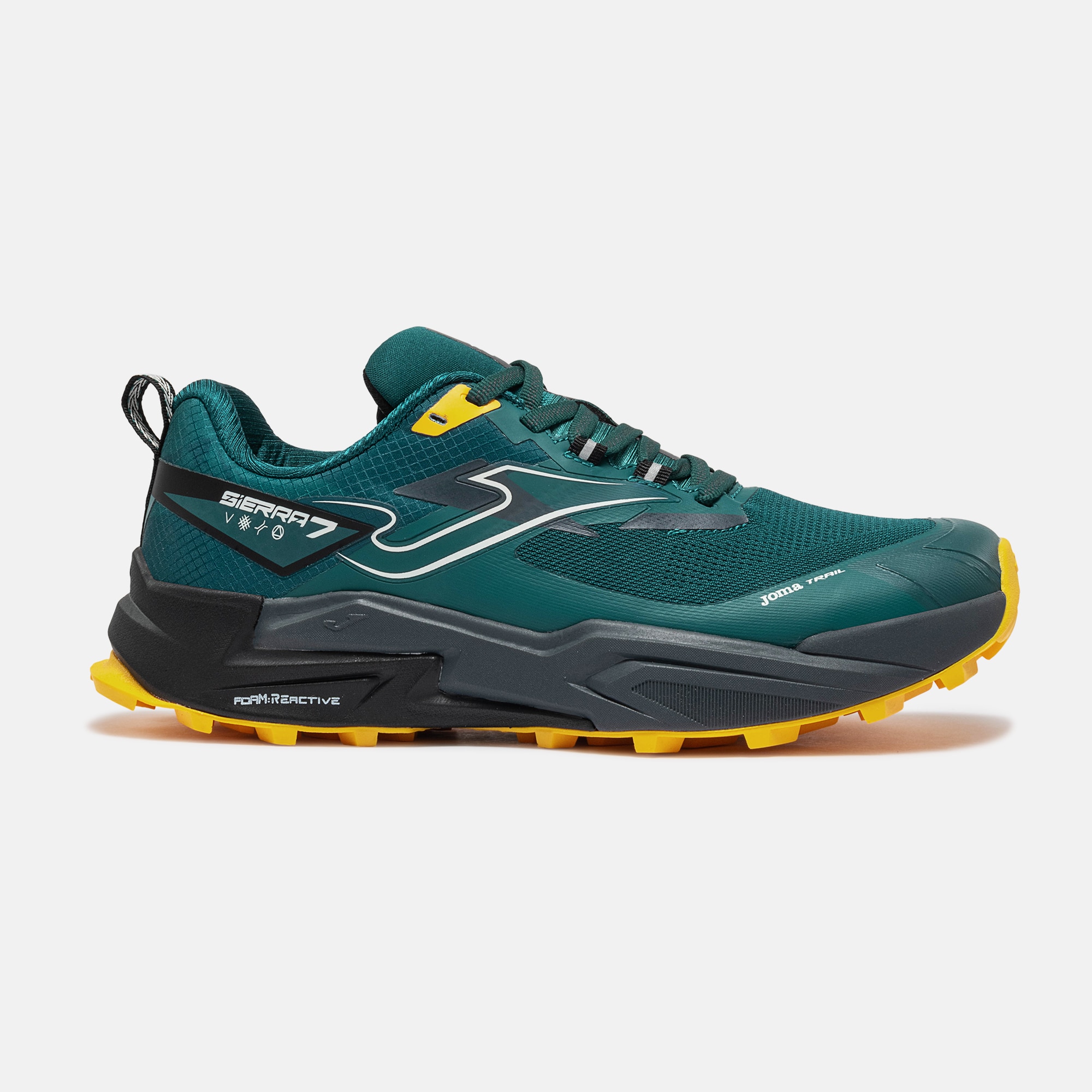 Joma Zapatillas running de hombre Sierra men 26 Petróleo