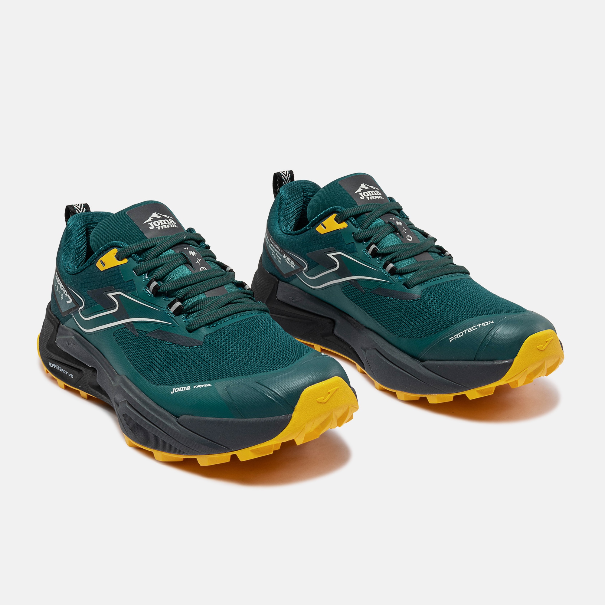 Zapatillas running de hombre Sierra men 26 Joma - Petróleo Petróleo-2