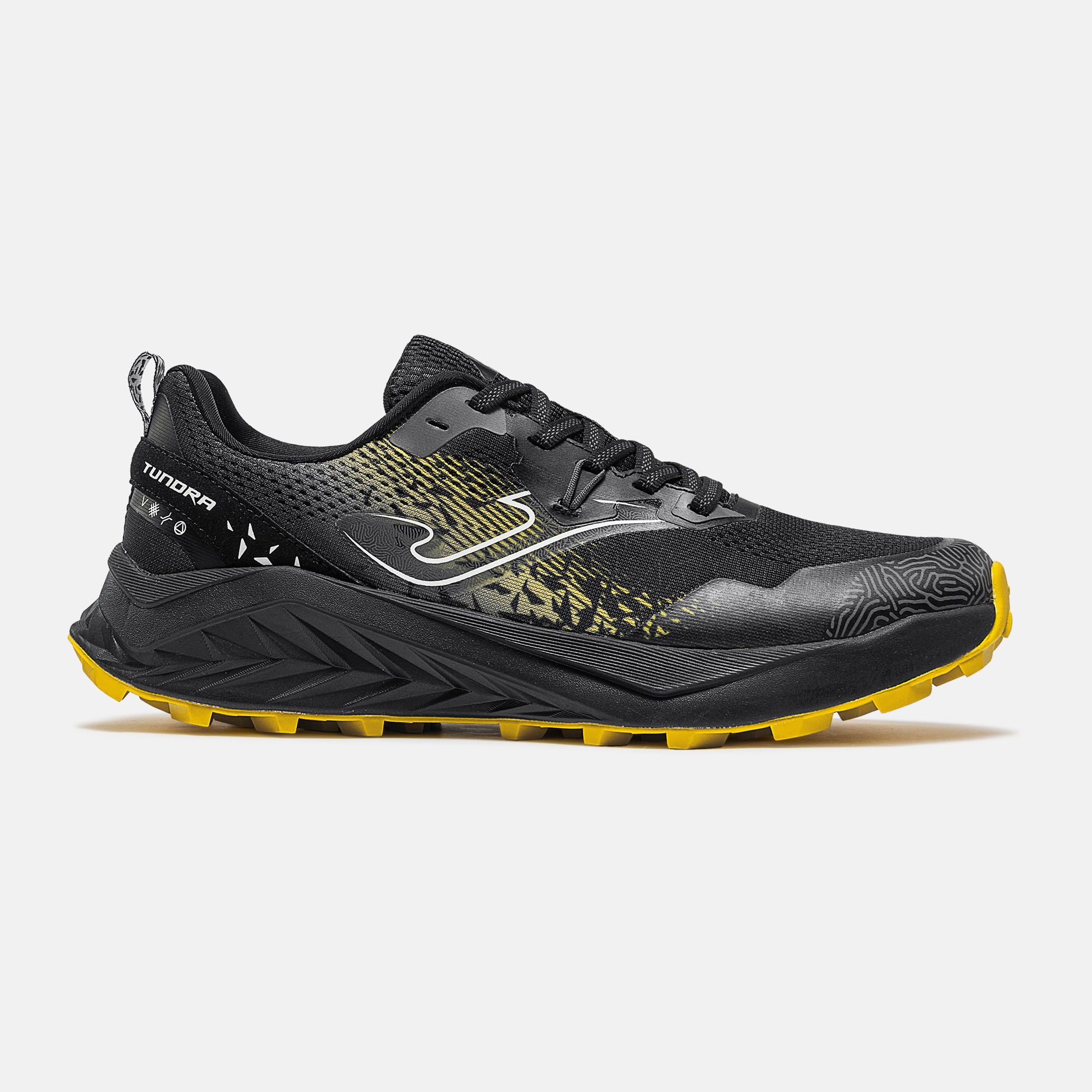 Joma Zapatillas running de hombre Tundra men 26 Negro