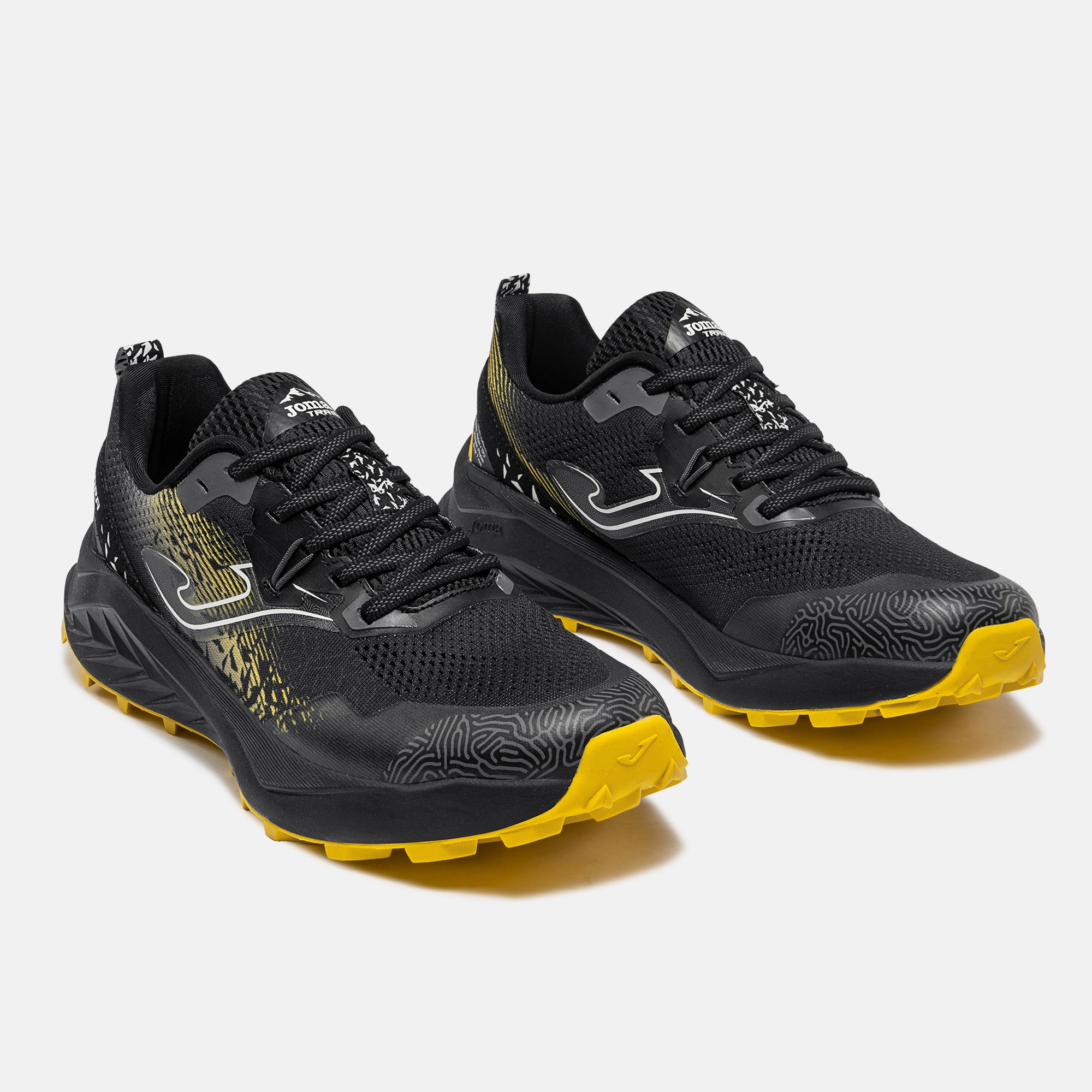 Zapatillas running de hombre Tundra men 26 Joma - Negro Negro-2