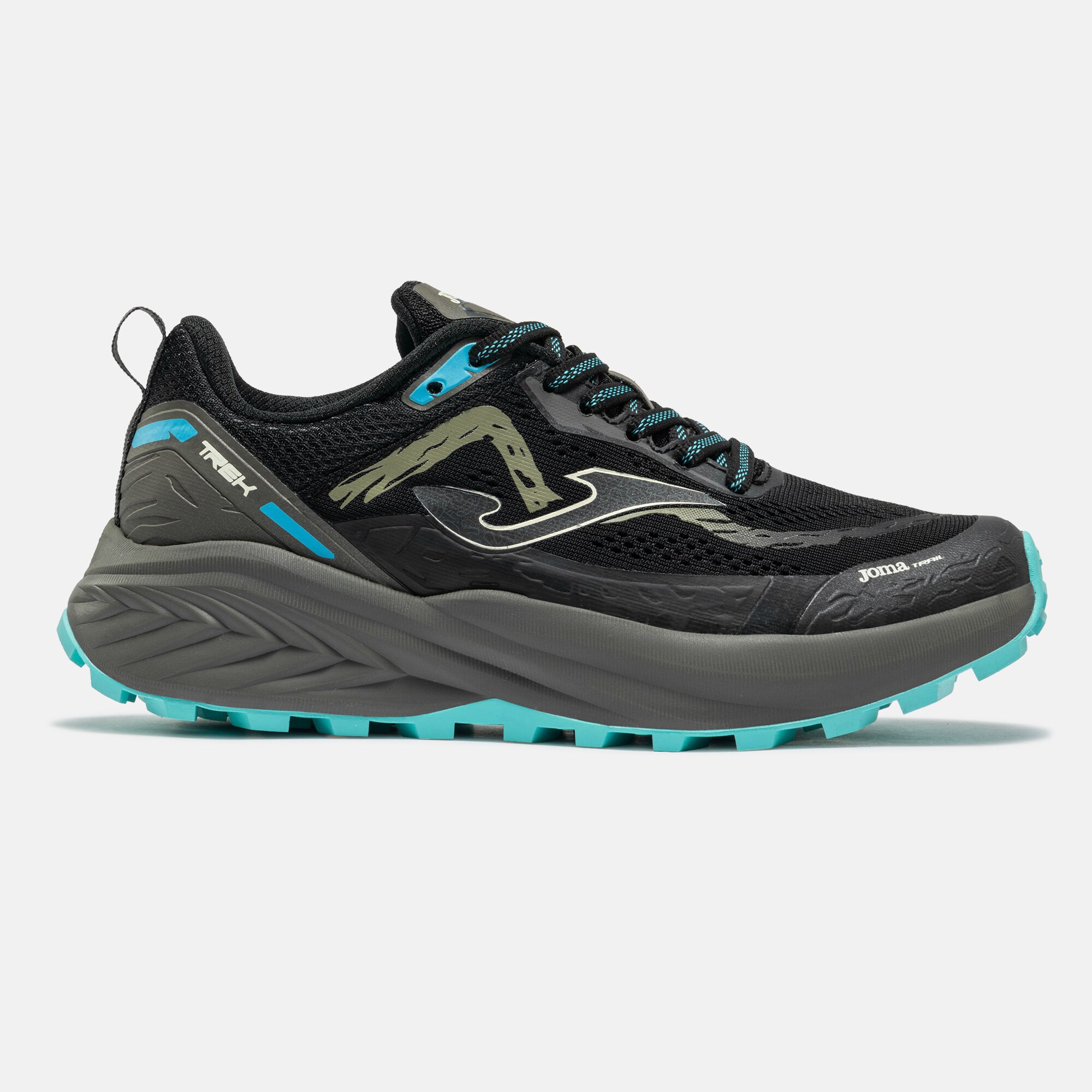Joma Zapatillas running de mujer Trek lady 26 Negro