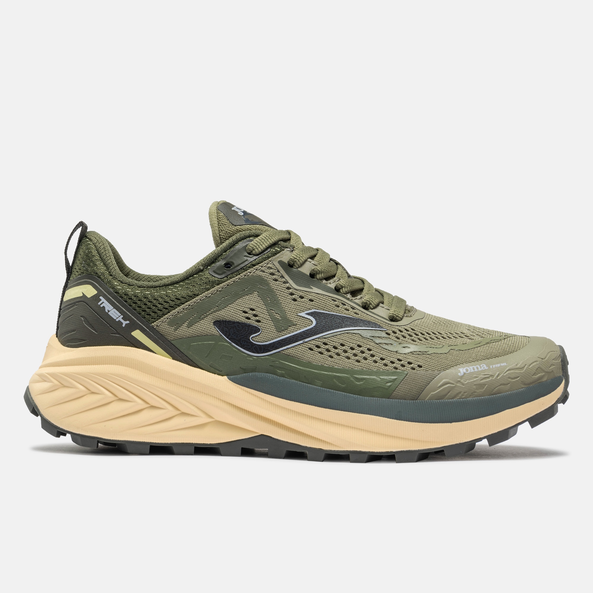 Joma Zapatillas running de mujer Trek lady 26 Camel