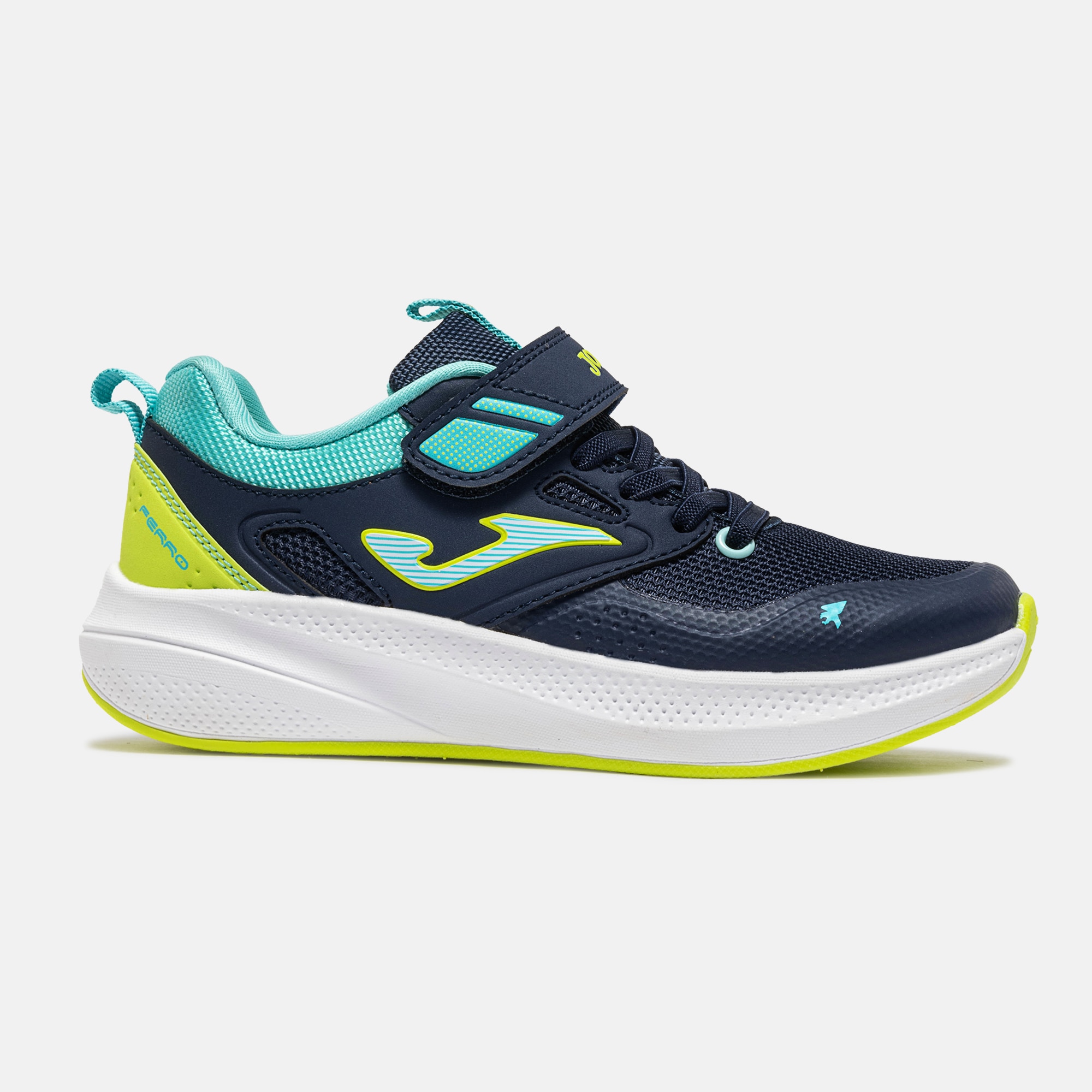 Zapatillas running unisex Ferro jr 26 Joma - Marino Marino-1