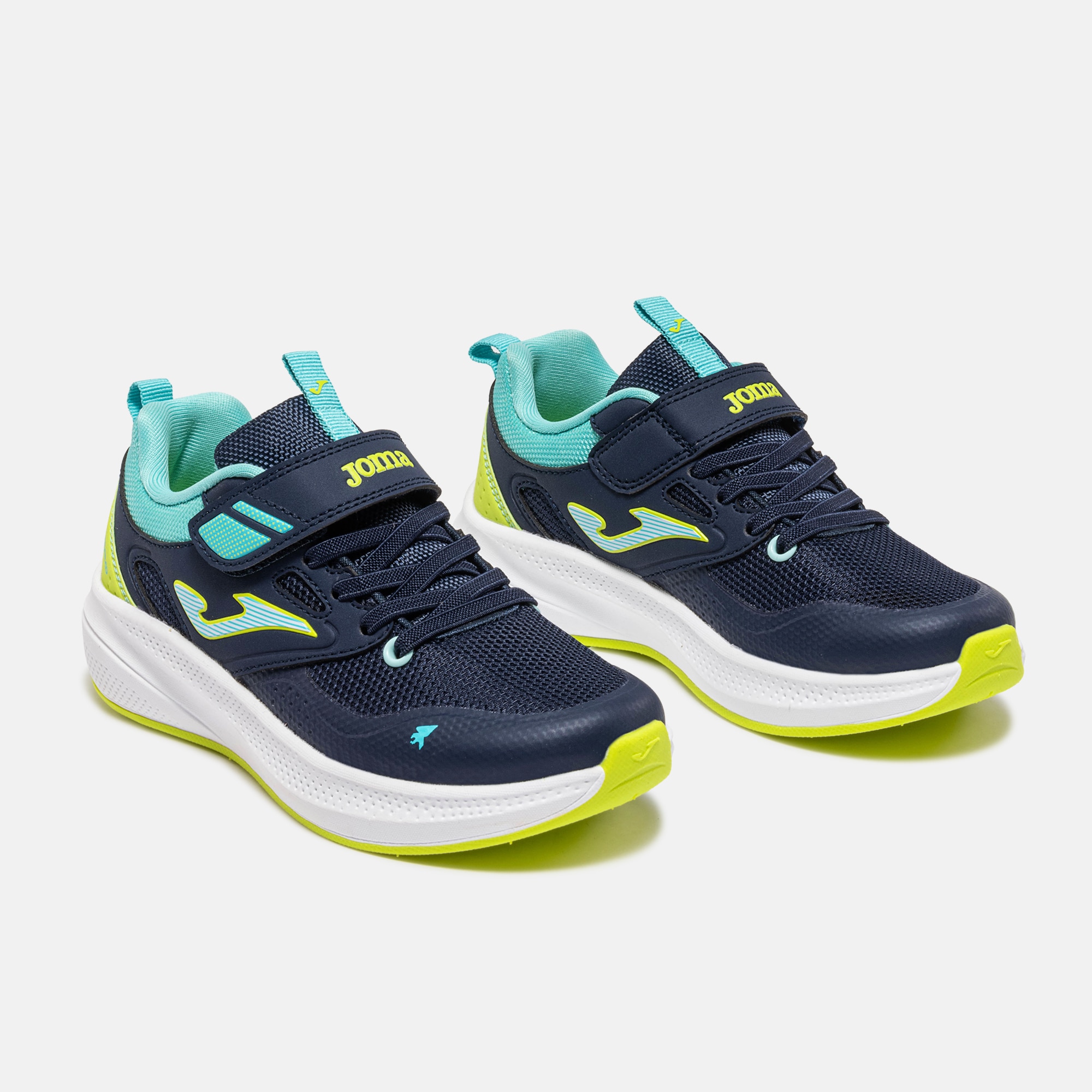 Zapatillas running unisex Ferro jr 26 Joma - Marino Marino-2