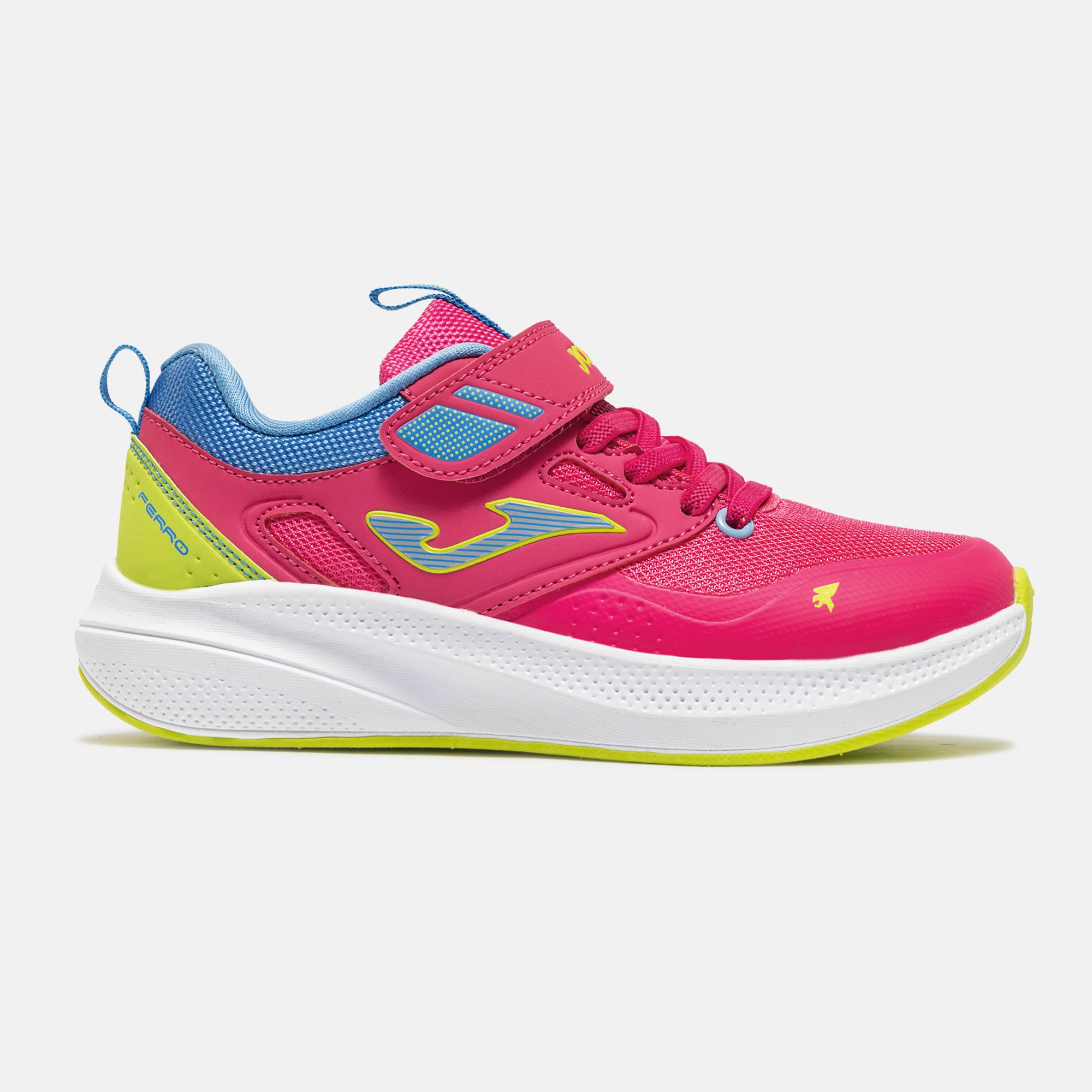 Joma Zapatillas running unisex Ferro jr 26 Marino