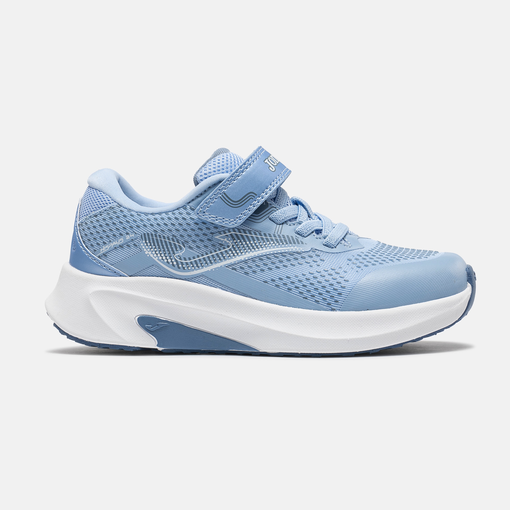 Joma Zapatillas running unisex Hispalis jr 26 Azul