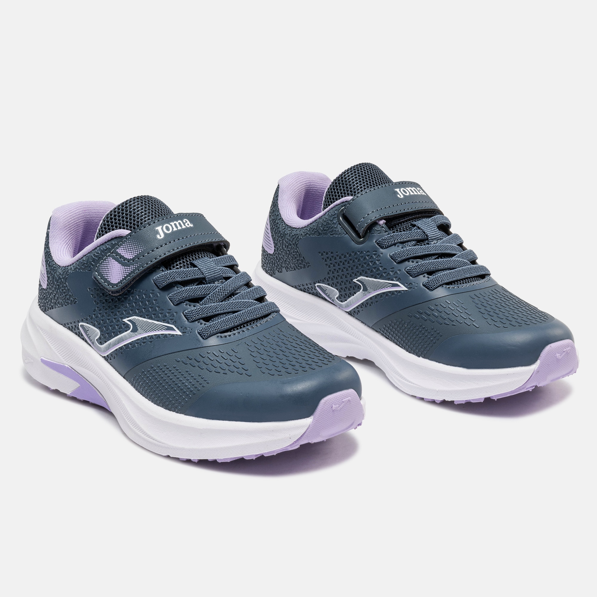 Zapatillas running de niños Speed jr 26 Joma - Gris Piedra Gris Piedra-2
