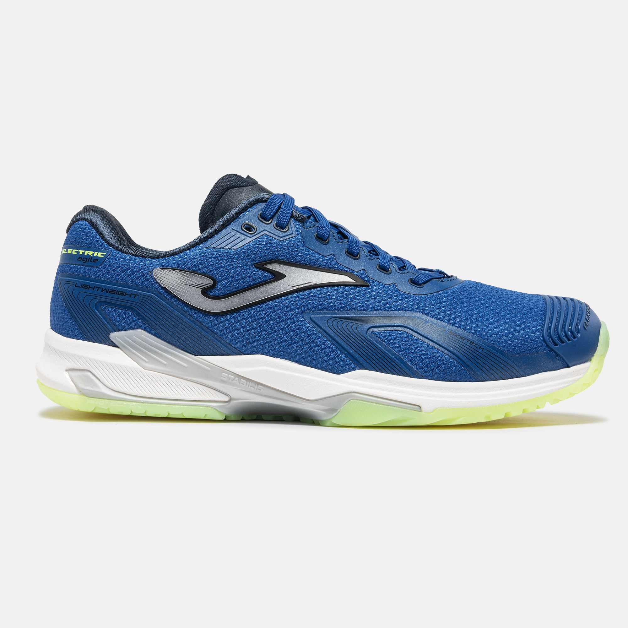 Imagen 0 de Zapatillas tenis de hombre Electric men 26 Joma Marino