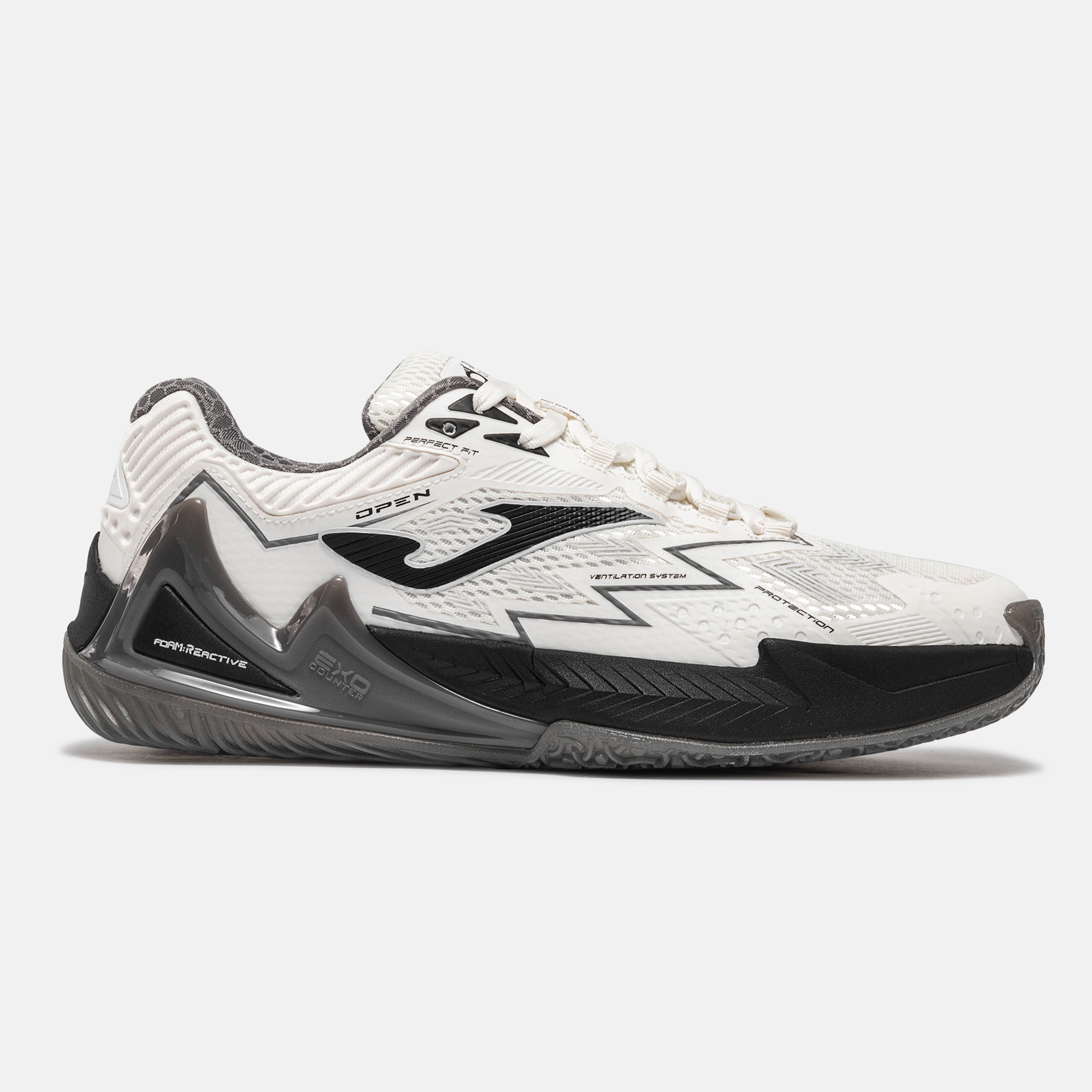 Joma Zapatillas pádel de hombre Open men 26 Beige