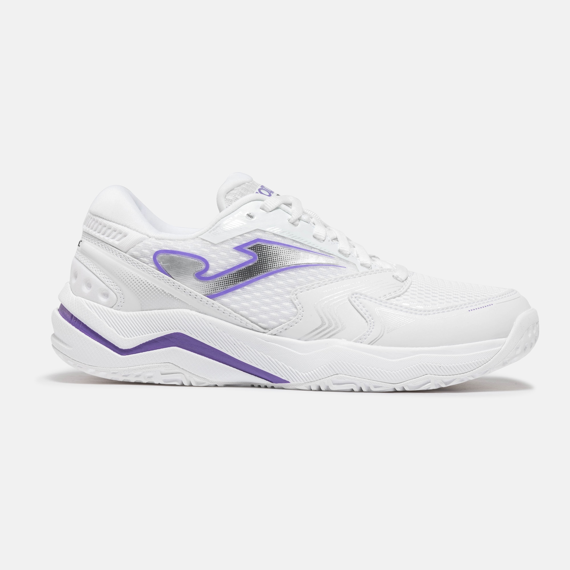 Joma Zapatillas casual de mujer V dynamic lady 26 Blanco