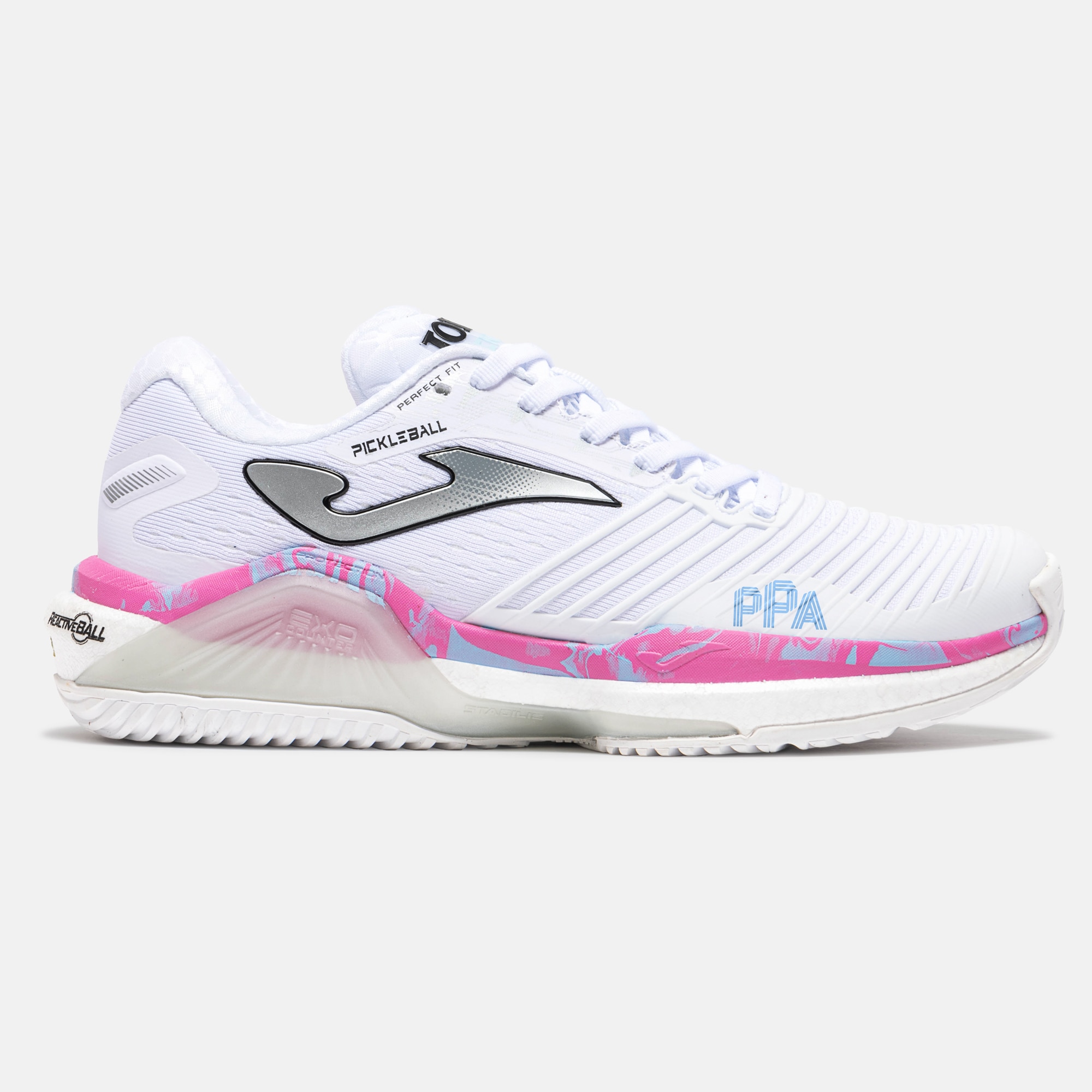 Joma Zapatillas casual de mujer Picklet lady 26 Blanco