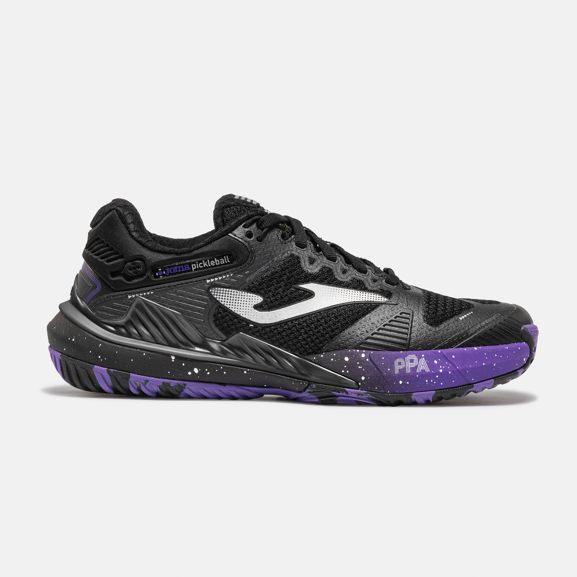 Joma Zapatillas casual de mujer Stroke lady 26 Negro