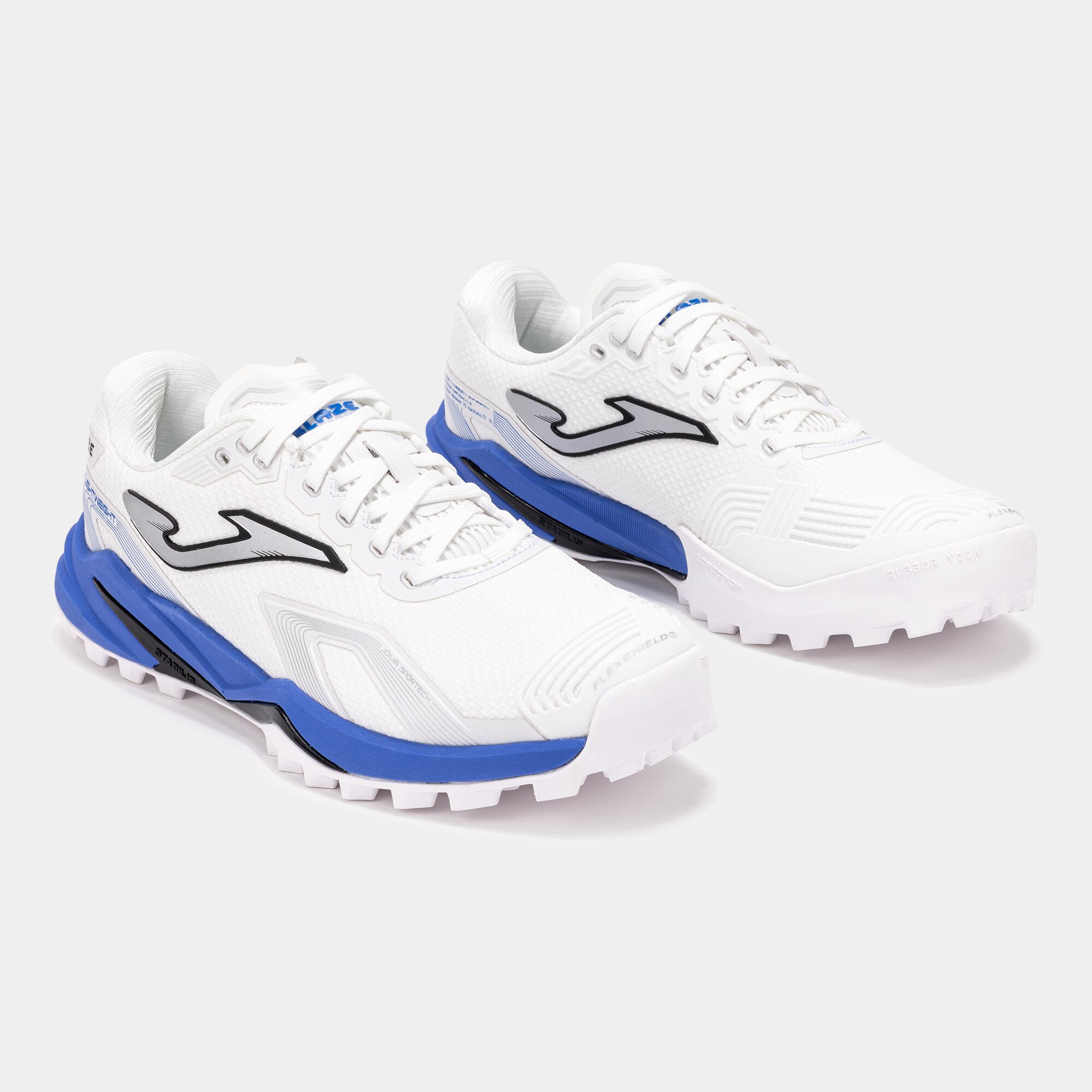 Imagen 2 de Zapatillas casual de hombre Blaze i 26 Joma - Blanco Blanco
