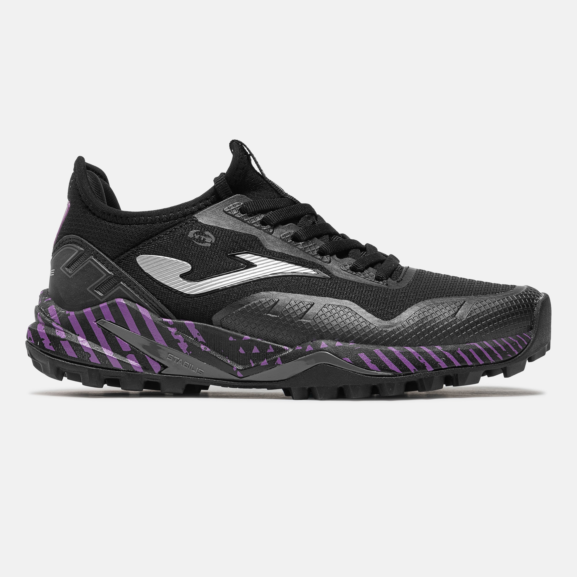 Joma Zapatillas casual de mujer Pulse lady 26 Negro
