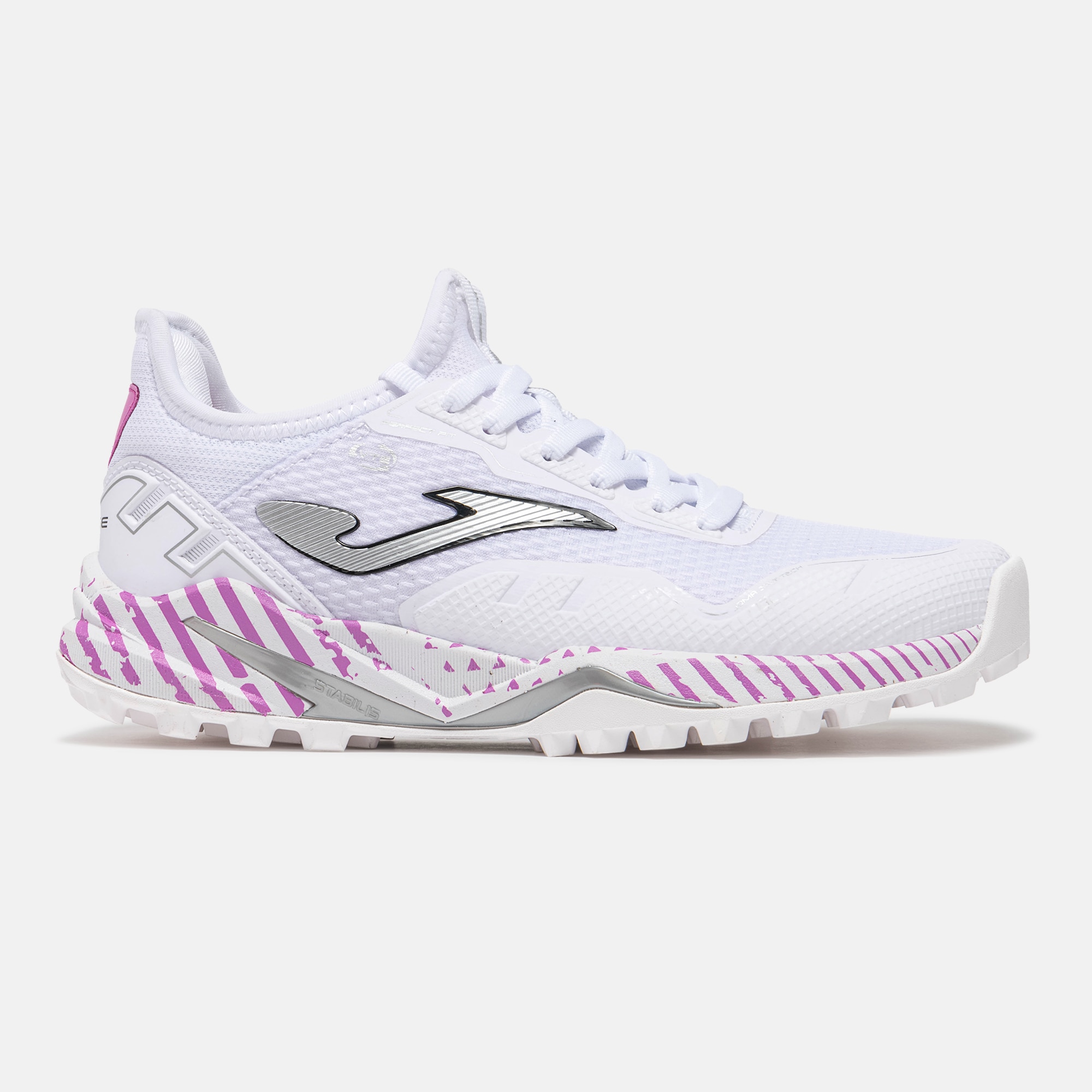 Joma Zapatillas casual de mujer Pulse lady 26 Negro