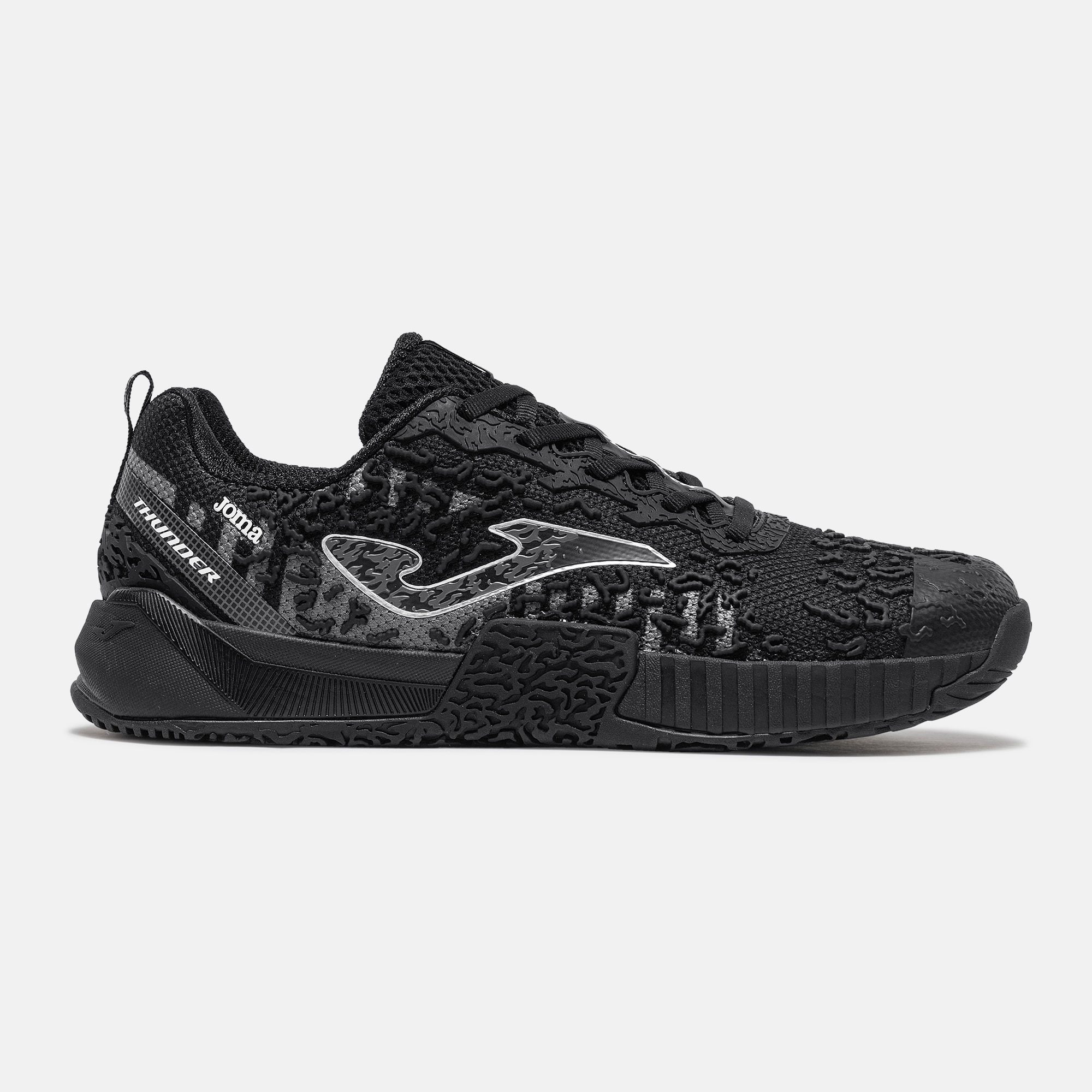 Zapatillas fitness de hombre Thunder 26 Joma - Negro Negro-1