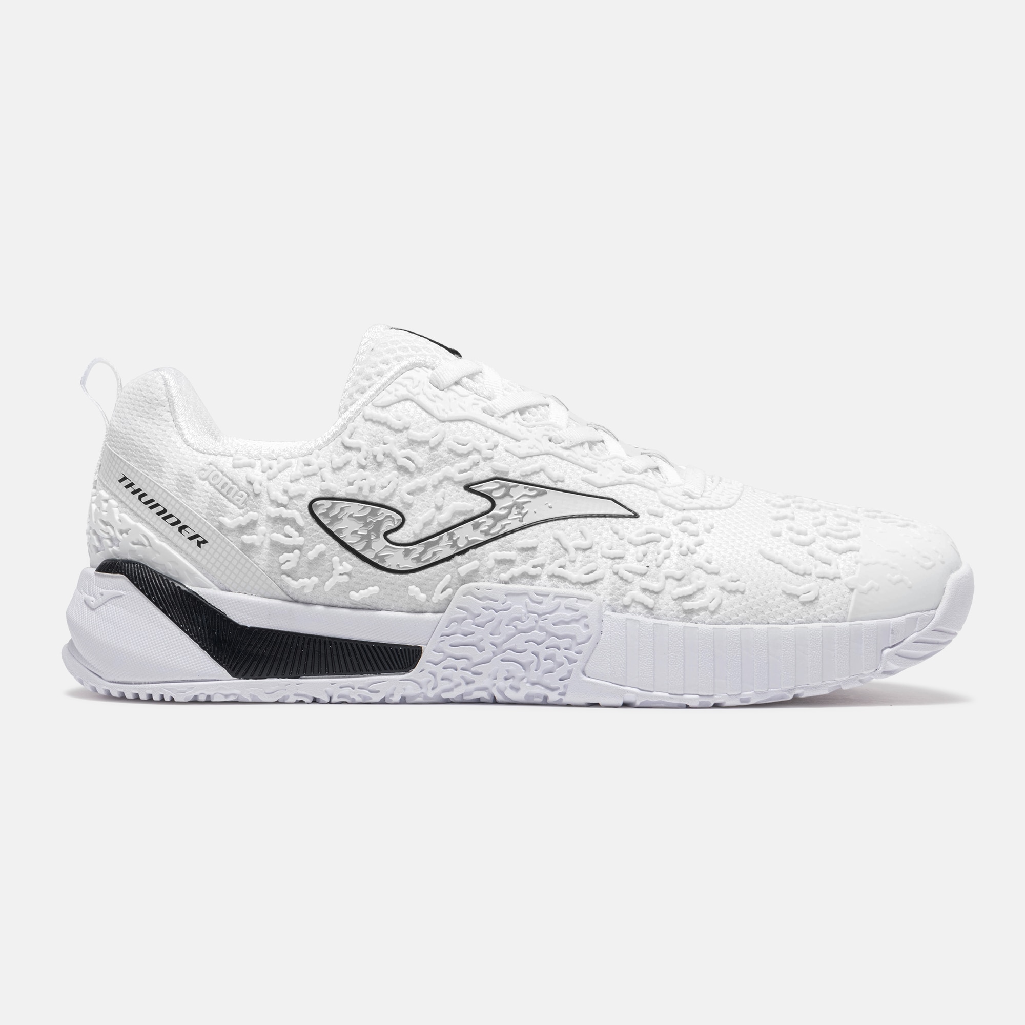 Zapatillas fitness de hombre Thunder 26 Joma - Blanco Blanco-1