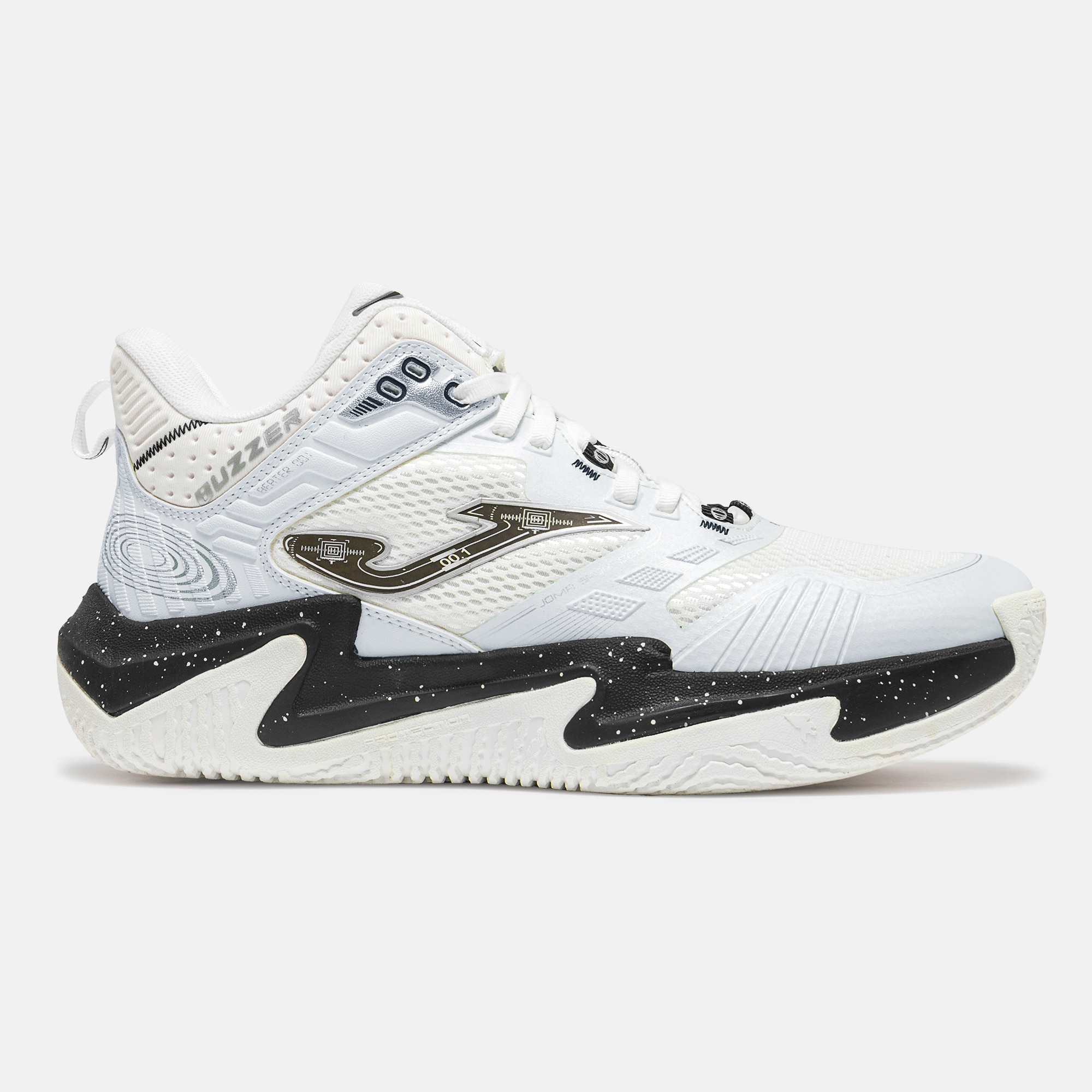 Imagen 0 de Zapatillas baloncesto de hombre Buzzer 26 Joma Blanco