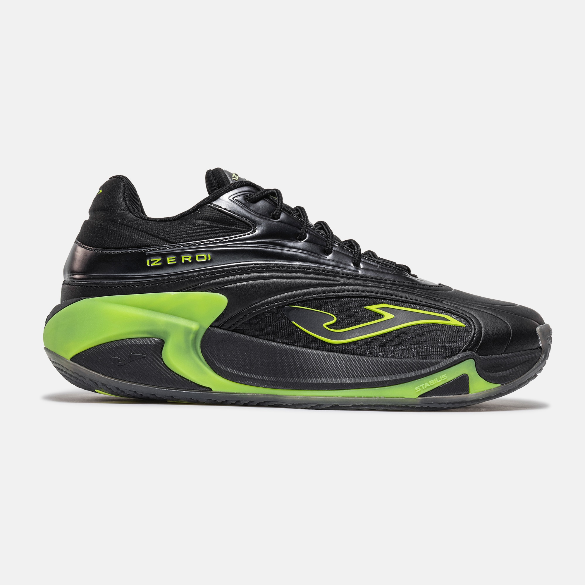 Imagen 0 de Zapatillas baloncesto de hombre Zero 26 Joma Negro