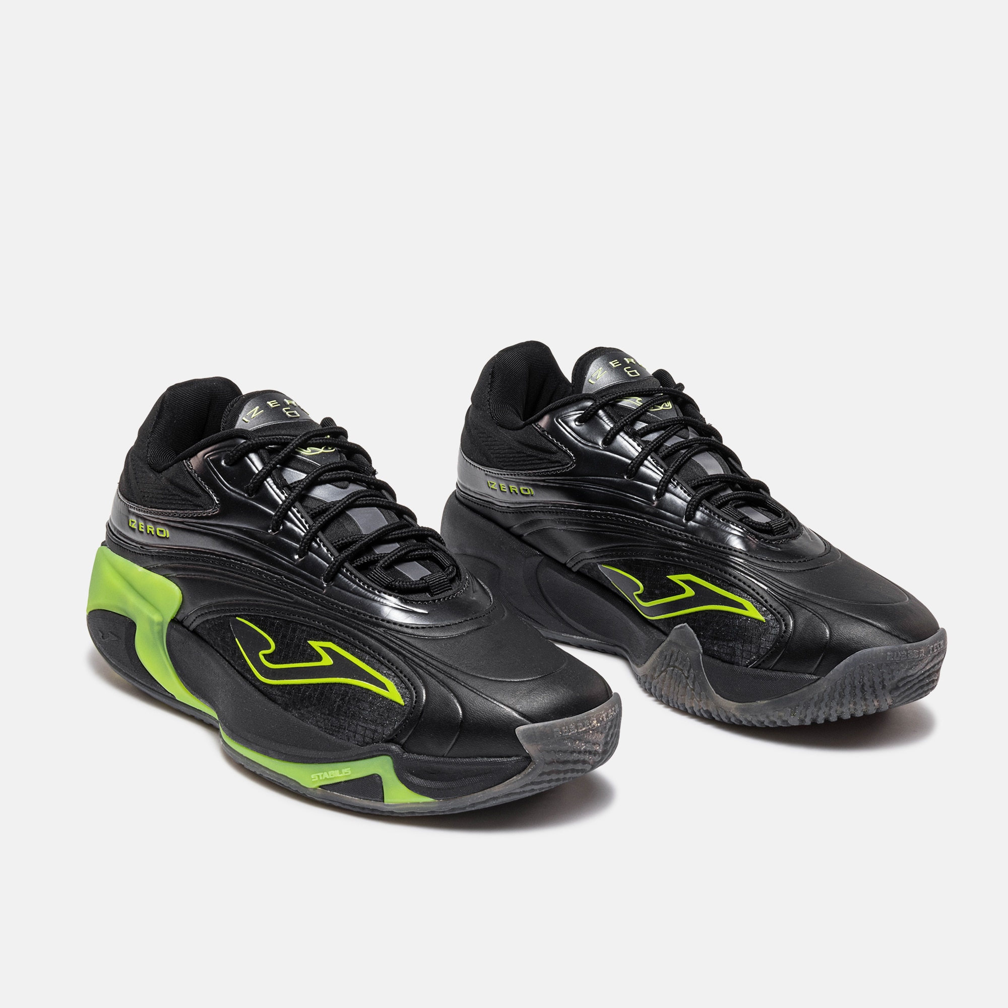 Zapatillas baloncesto de hombre Zero 26 Joma - Negro Negro-2