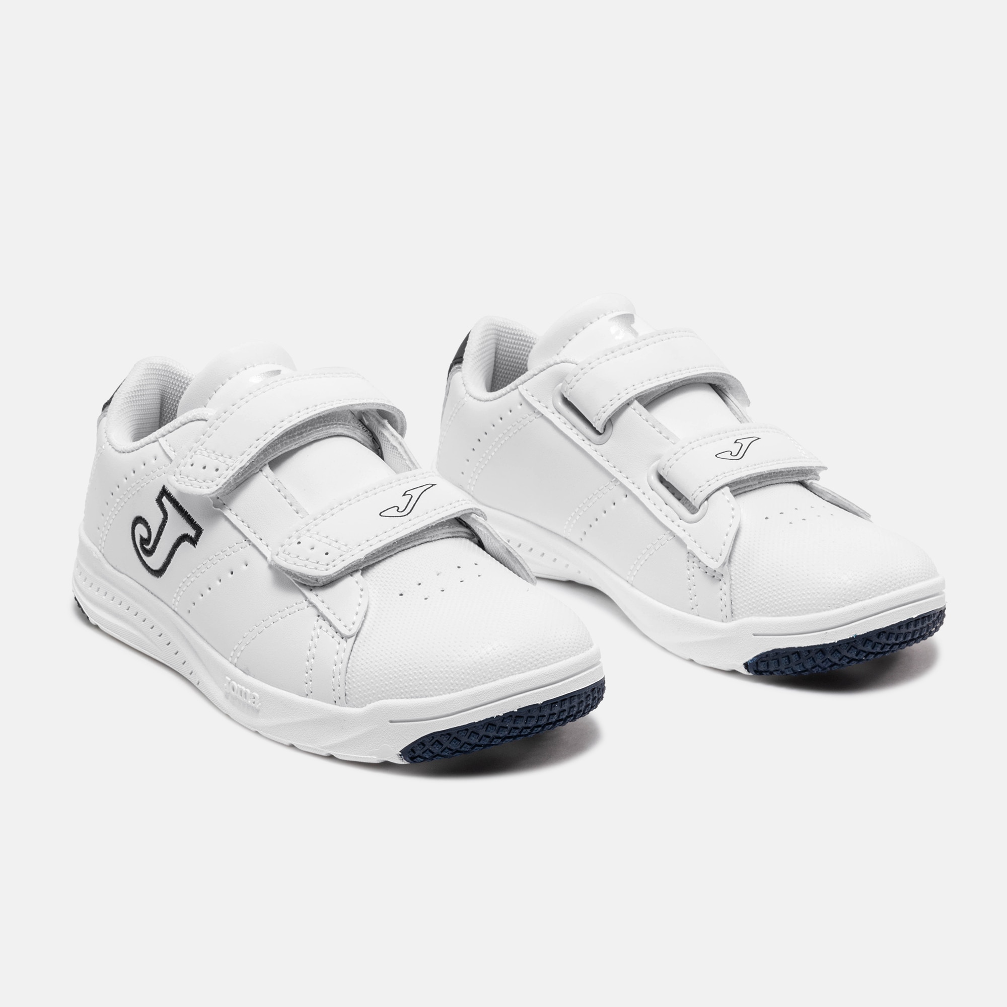 Zapatillas de niños W play jr 26 Joma - Blanco Blanco-2