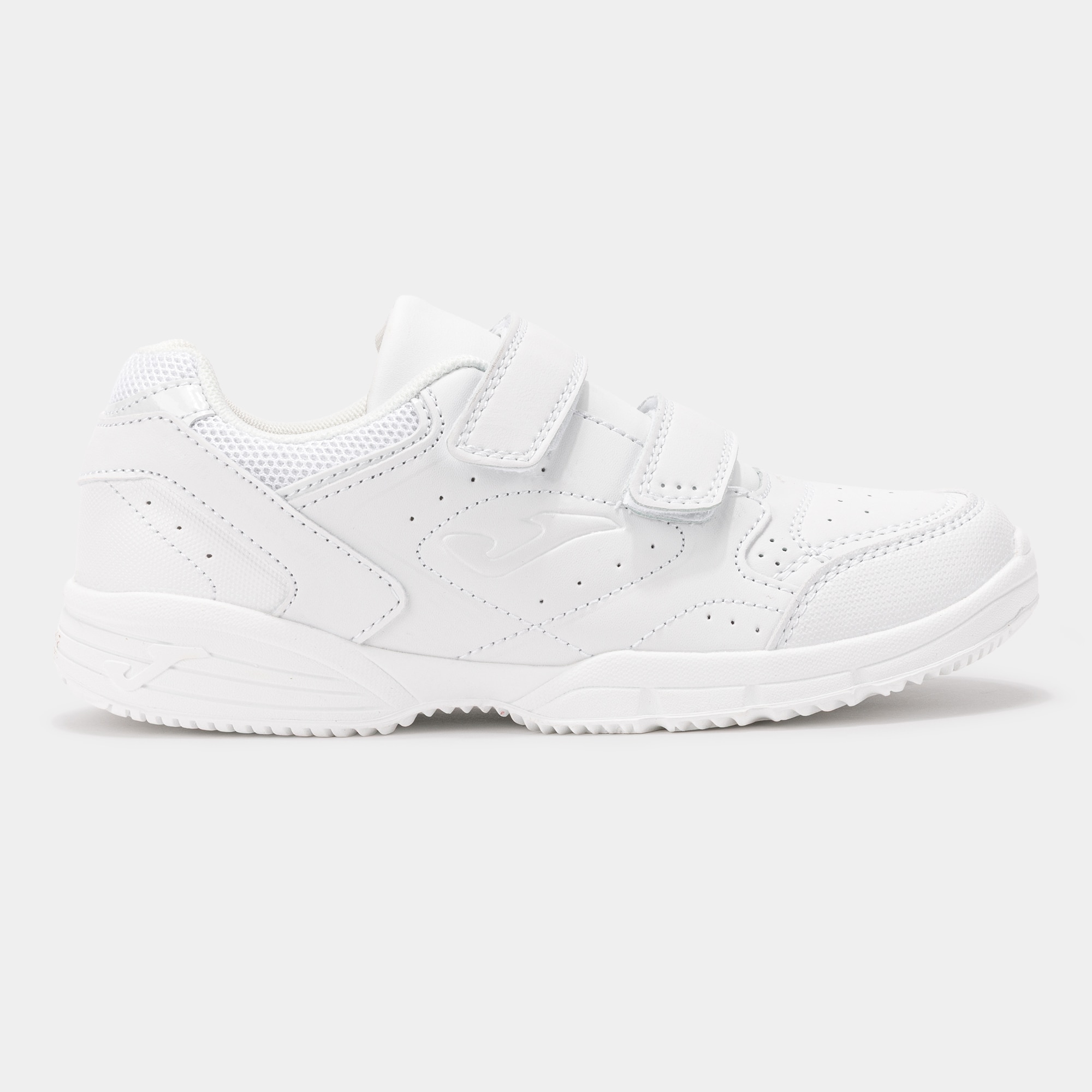 Zapatillas unisex W school jr 26 Joma - Blanco Blanco-1