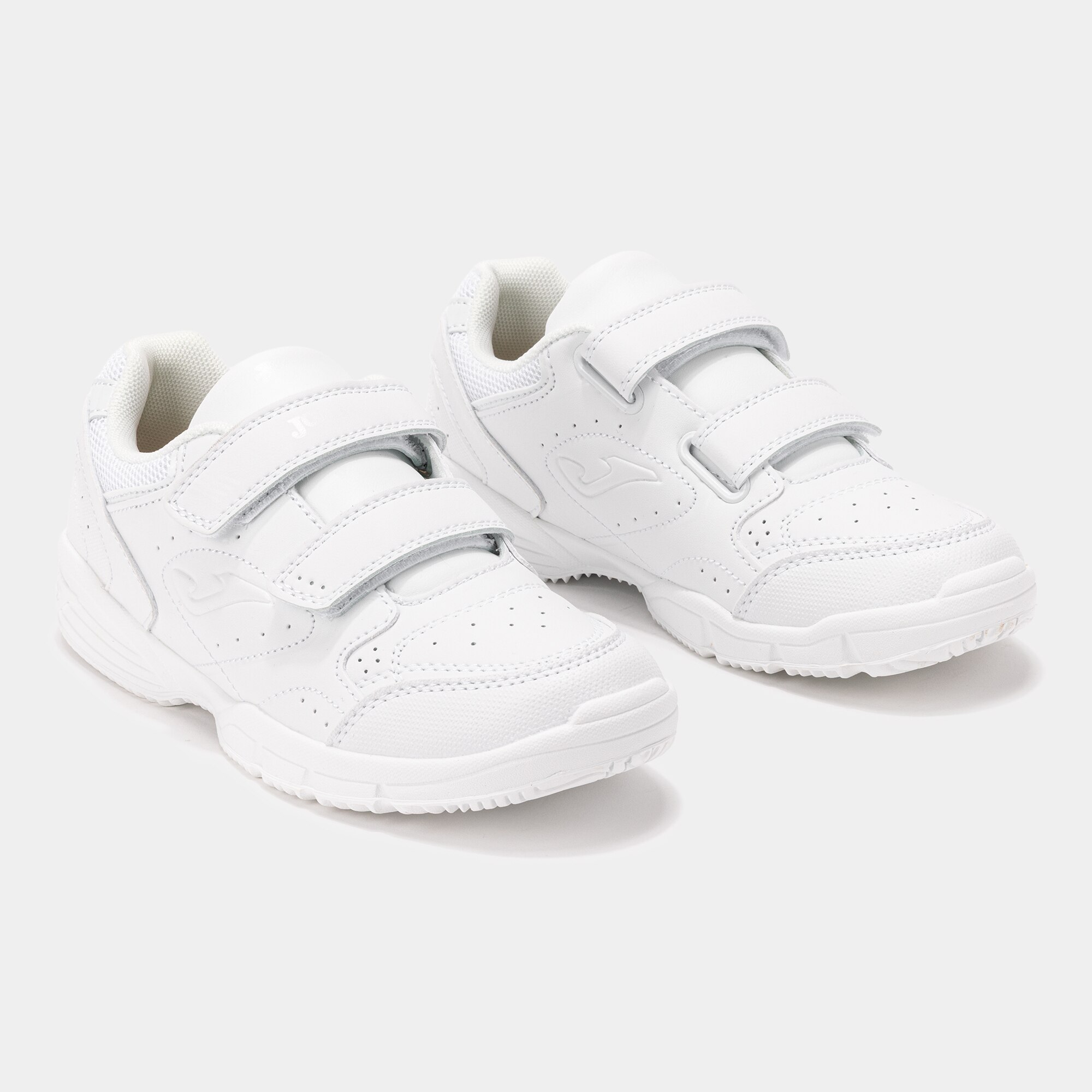 Zapatillas unisex W school jr 26 Joma - Blanco Blanco-2