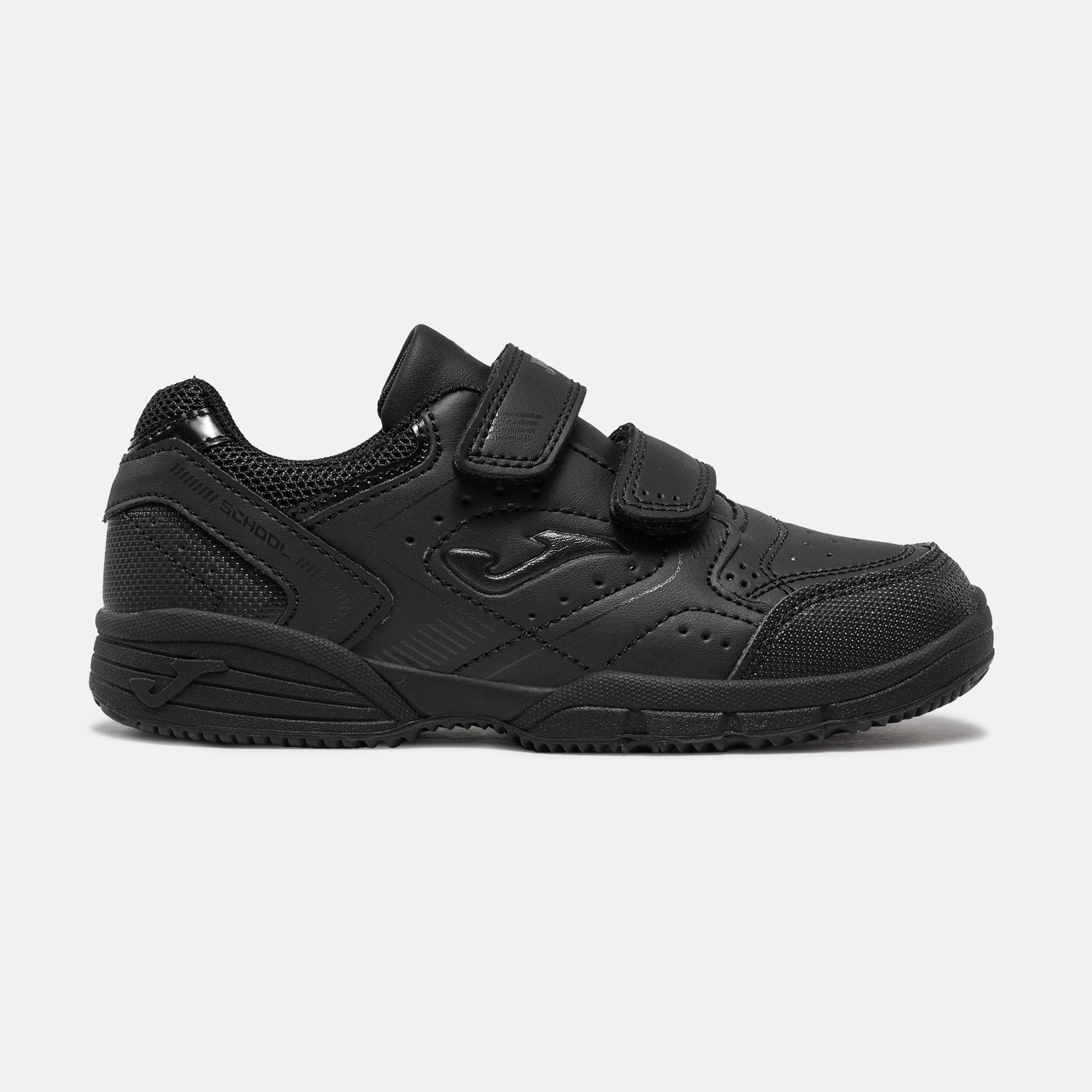 Zapatillas unisex W school jr 26 Joma - Negro Negro-1