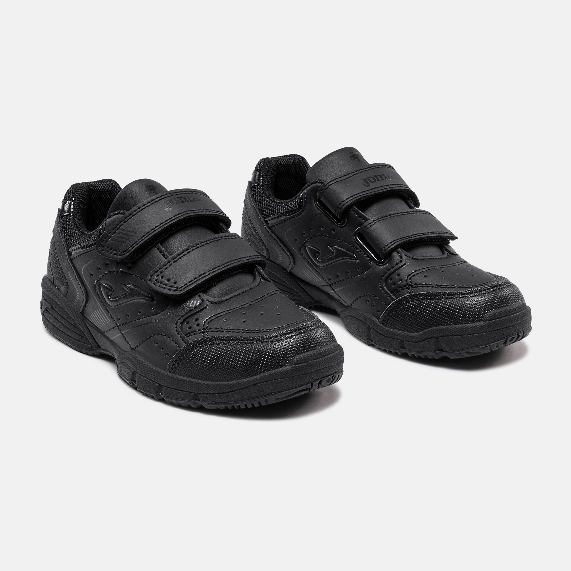 Zapatillas unisex W school jr 26 Joma - Negro Negro-2